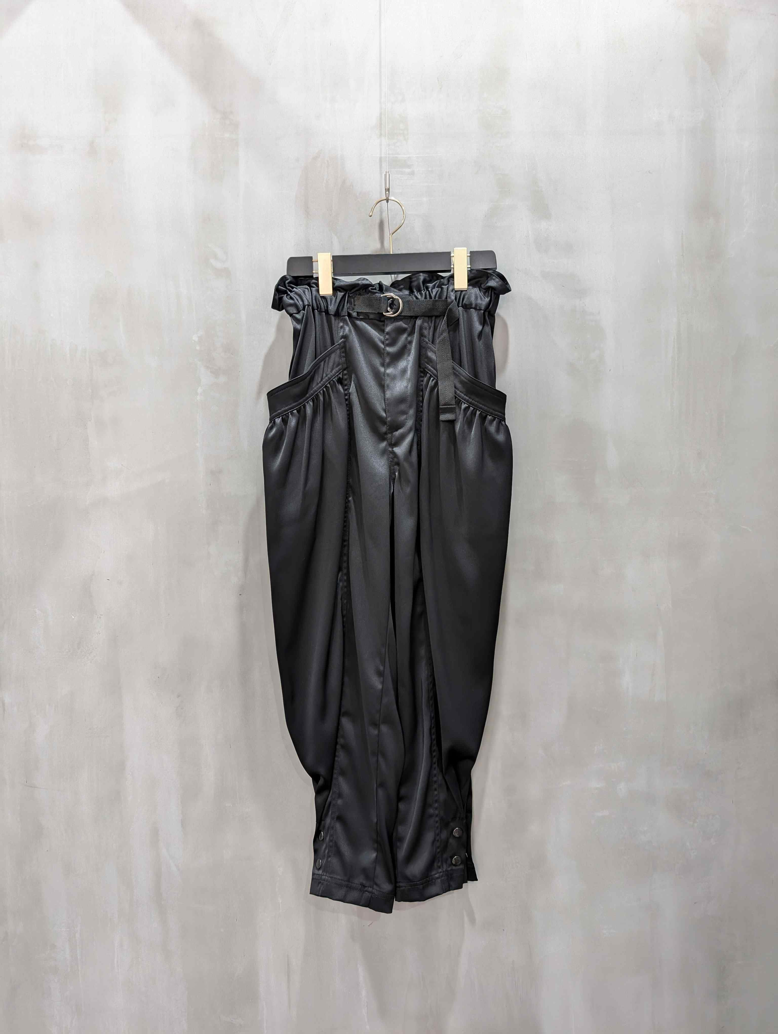 1% SHUHEI OGAWA（イチパーセント シュウヘイオガワ）｜ヘビーサテン