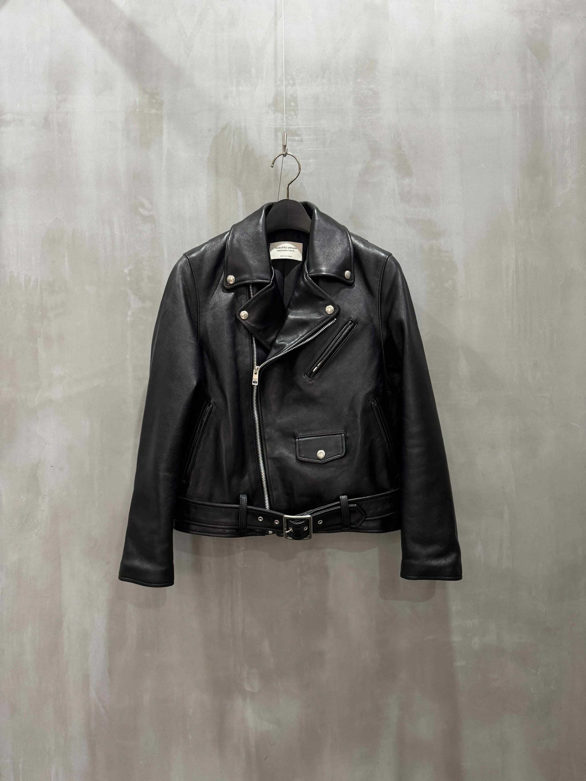 beautiful people（ビューティフルピープル）｜vintage leather riders