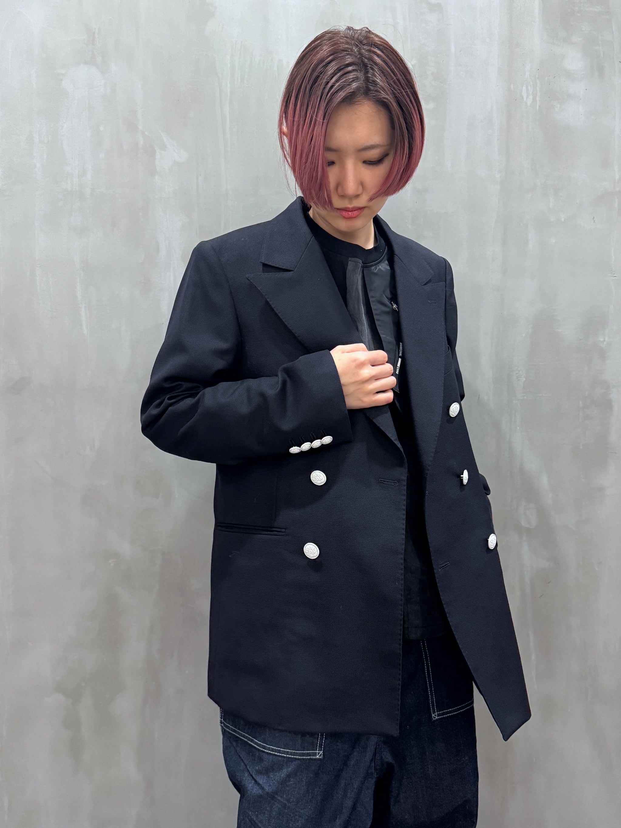 beautiful people（ビューティフルピープル）｜logo fresco W6B jacket