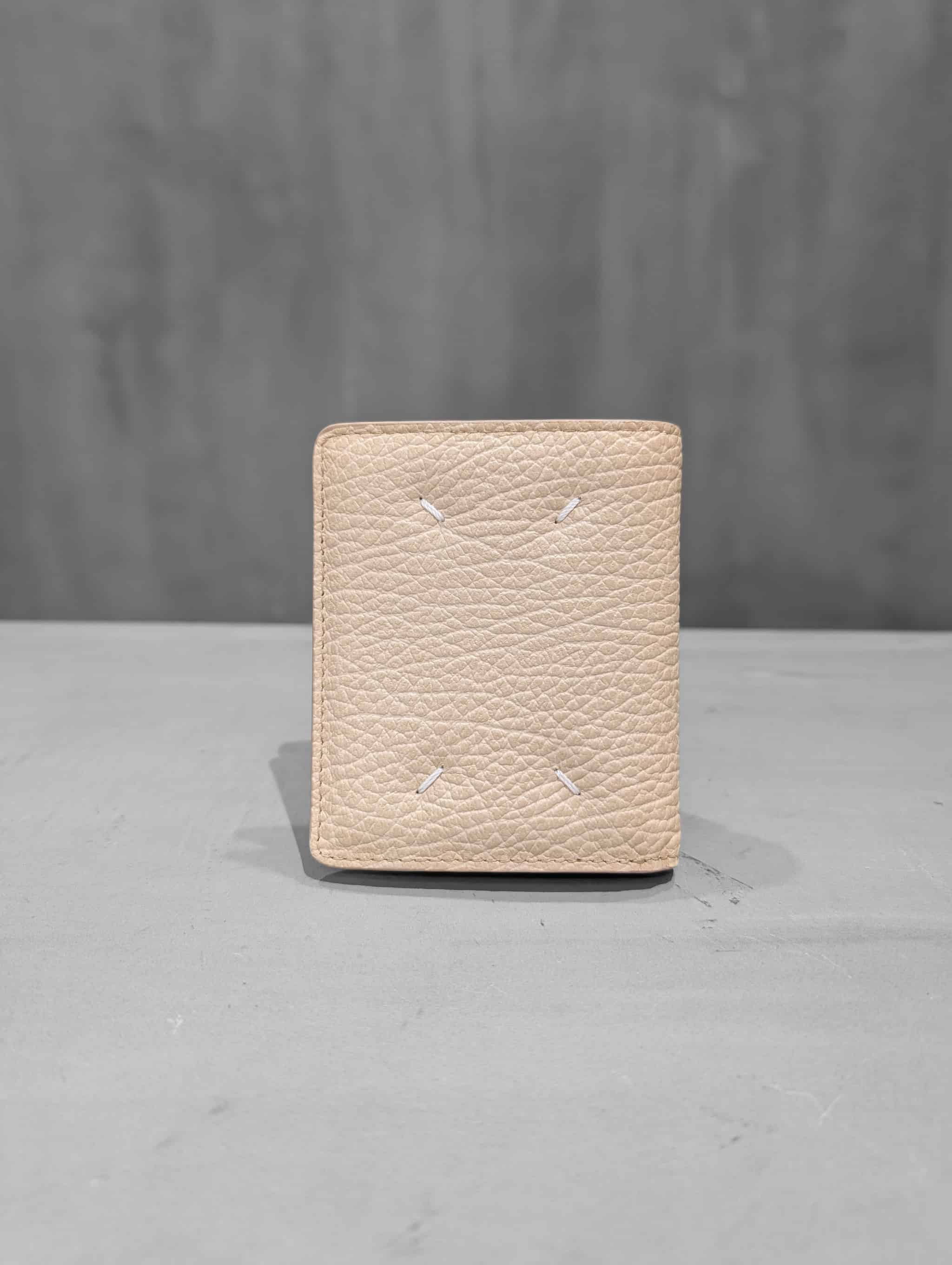 メゾンマルジェラ　財布 Maison Margiela（メゾンマルジェラ）｜bifold wallet｜S56UI0140P4455