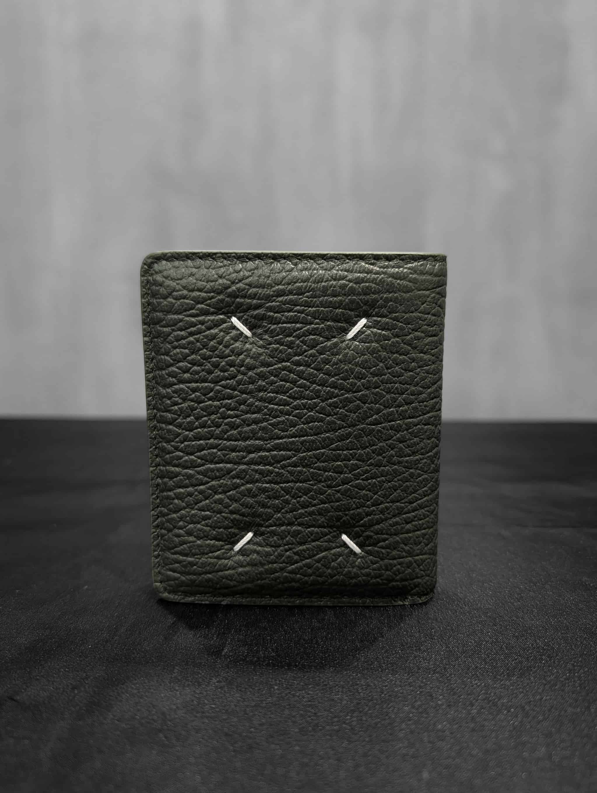 Maison Margiela（メゾンマルジェラ）｜bifold wallet｜S56UI0140P4455