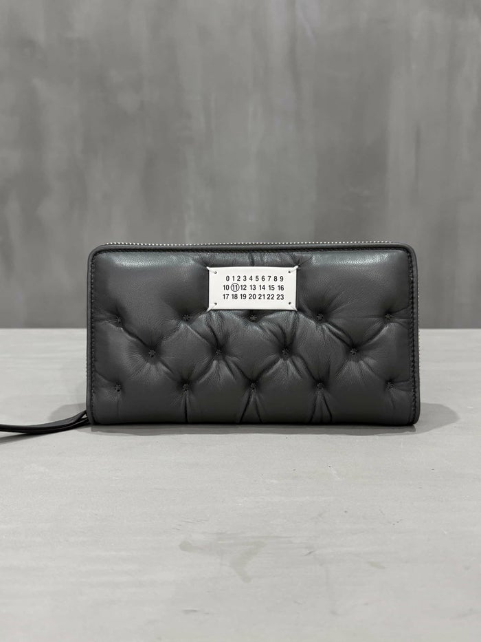 Maison Margiela(メゾンマルジェラ)|Glam Slam embroidery wallet|SA1UI0030P6434