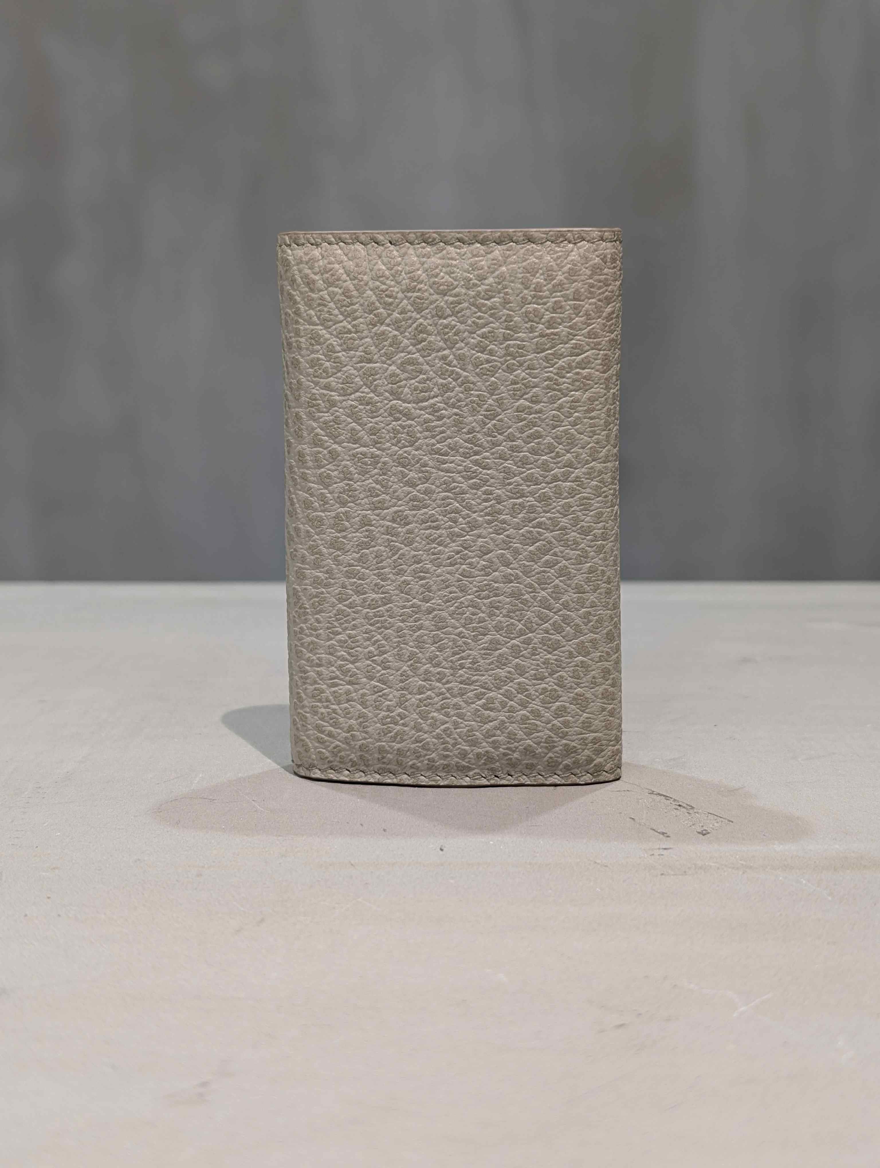 Maison Margiela（メゾンマルジェラ）｜4stitch key case