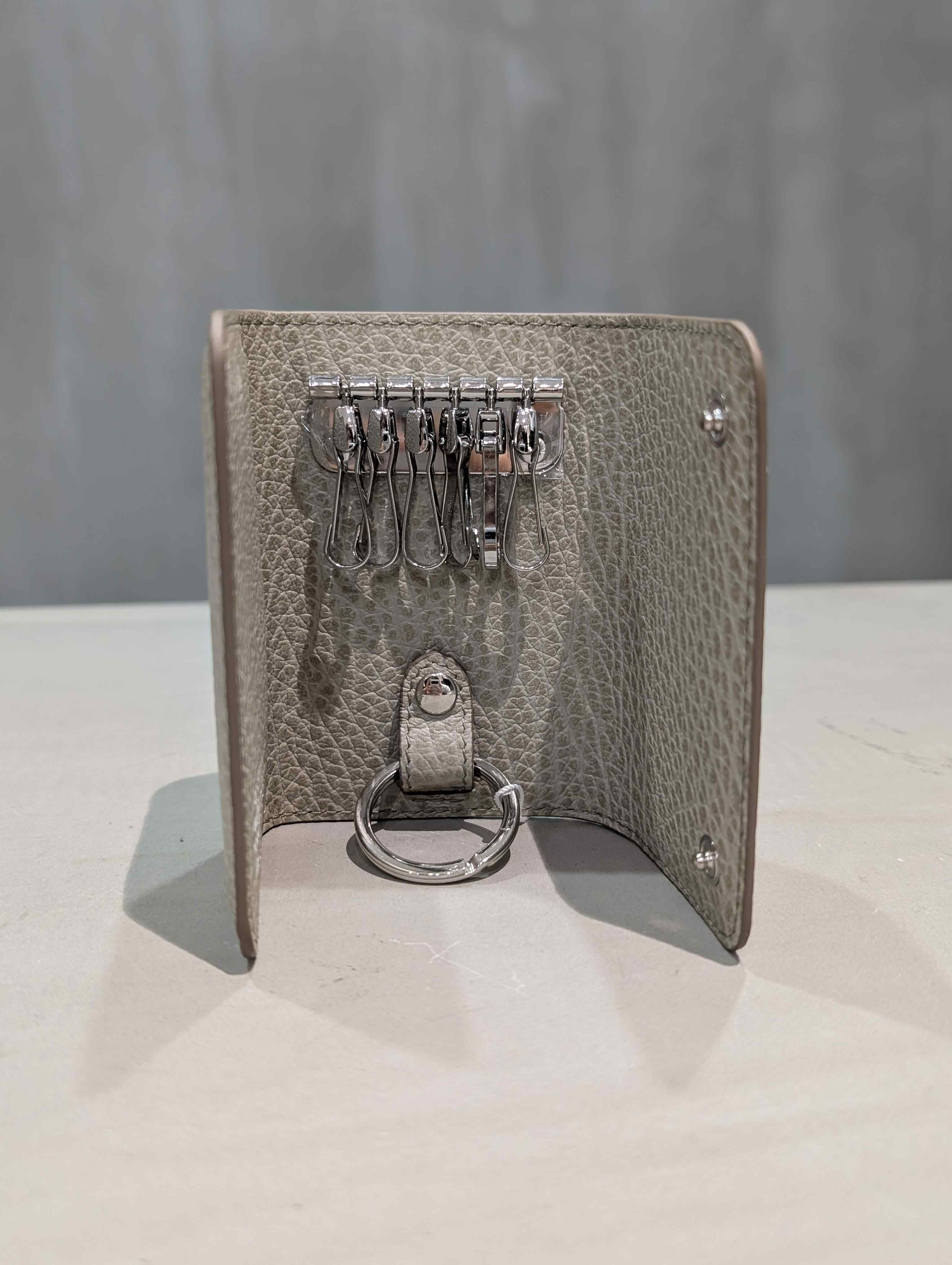 Maison Margiela（メゾンマルジェラ）｜4stitch key case