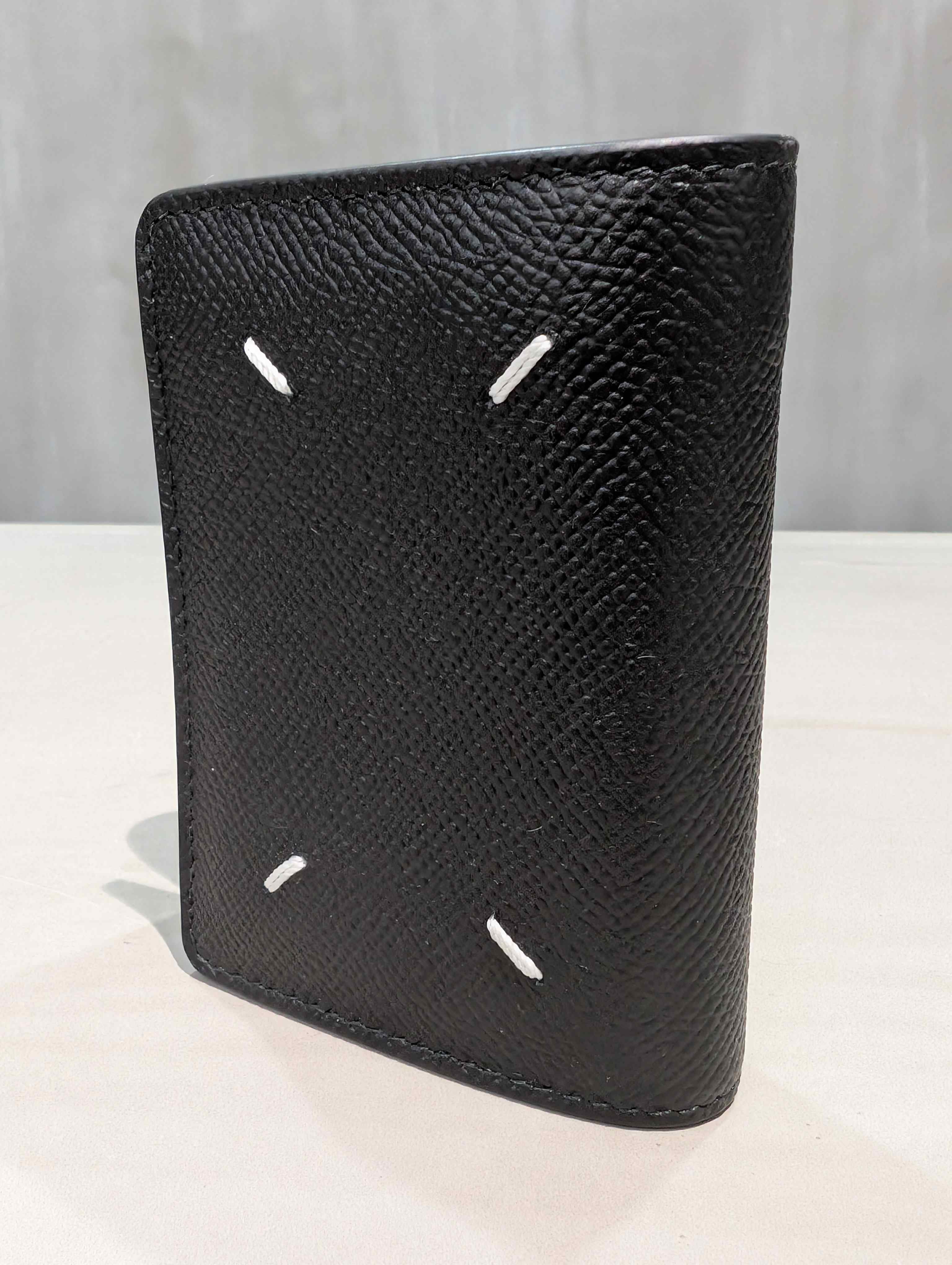 Maison Margiela（メゾンマルジェラ）｜three fold wallet