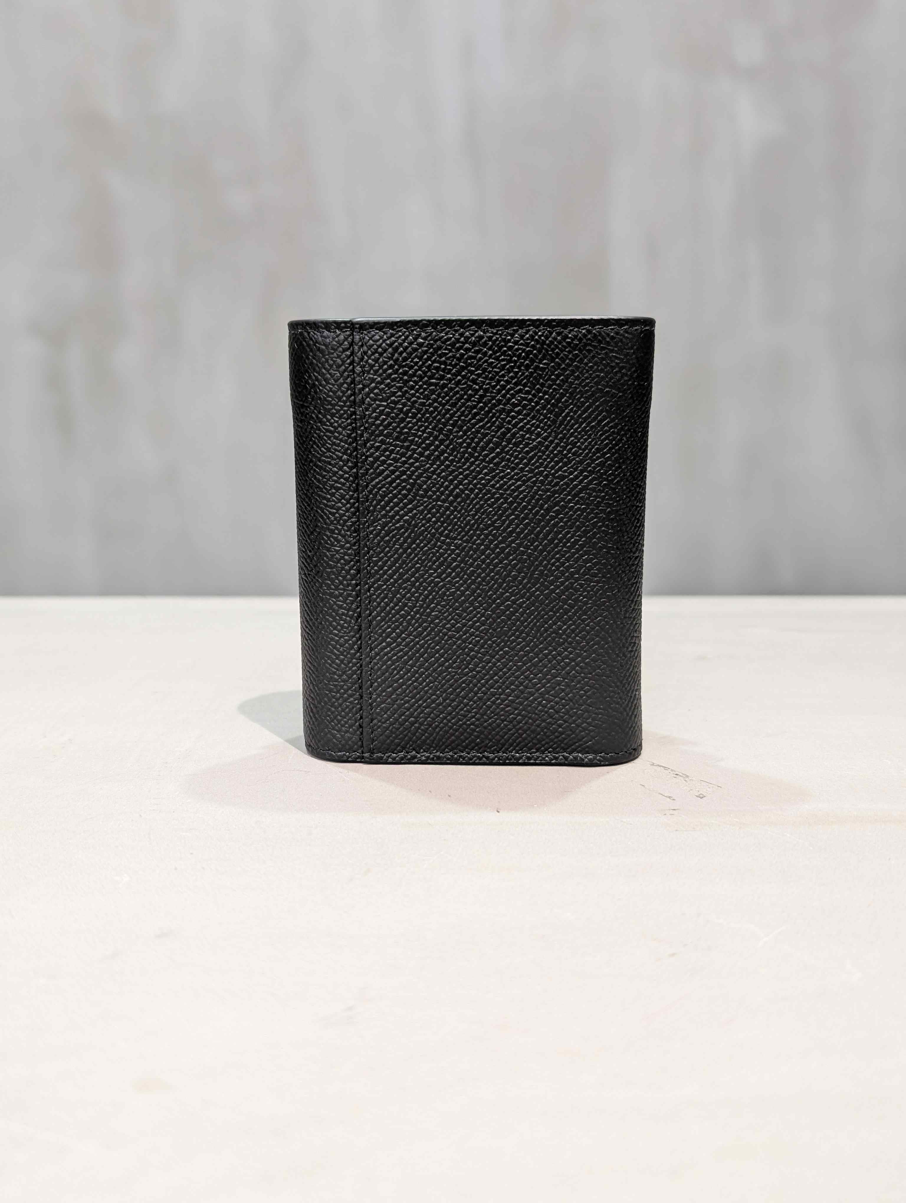 Maison Margiela（メゾンマルジェラ）｜three fold wallet