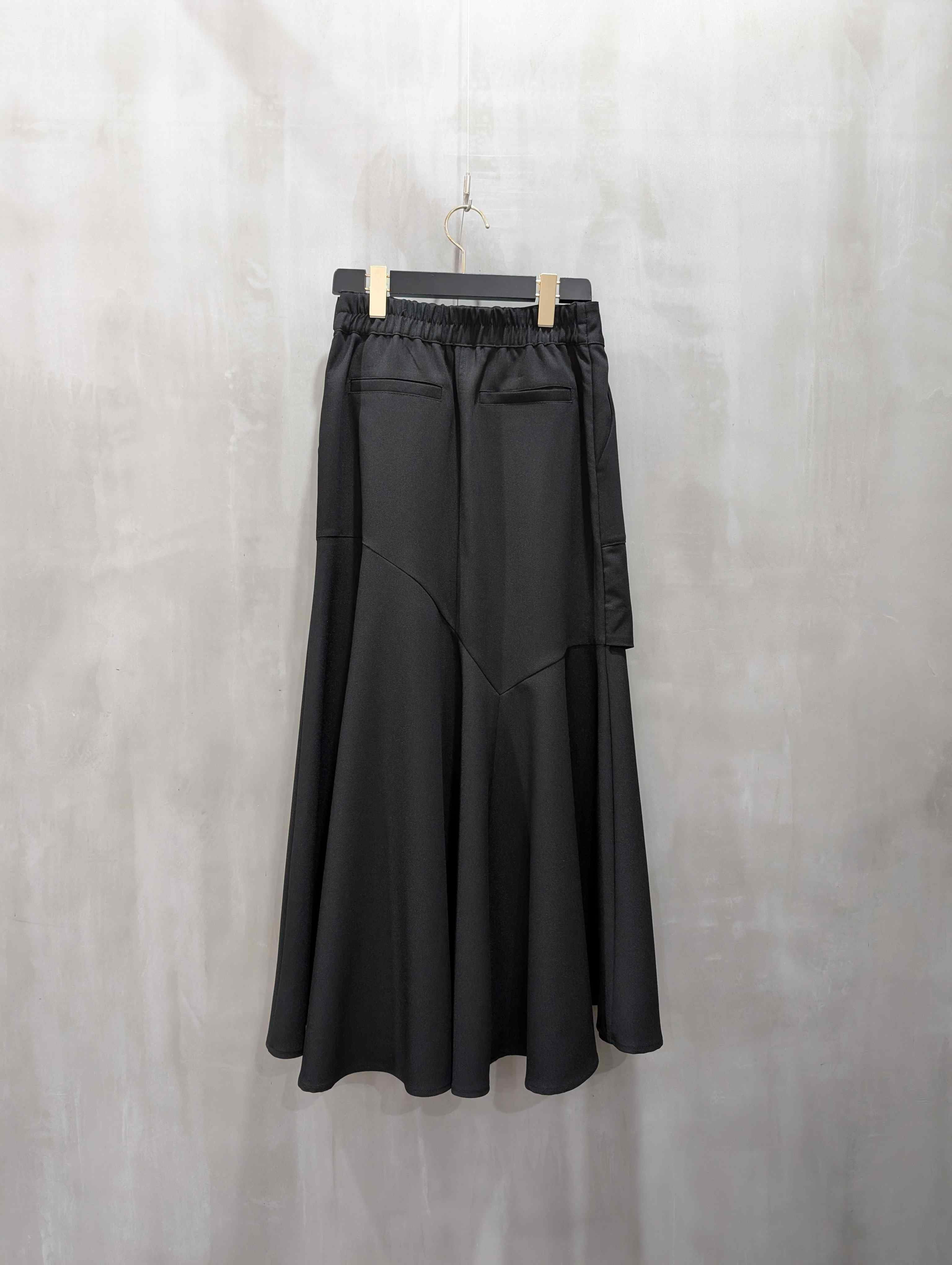 RISLEY（リズレー）｜Wrapped skirt｜R2403-RSK744 | MFG WEBSTORE