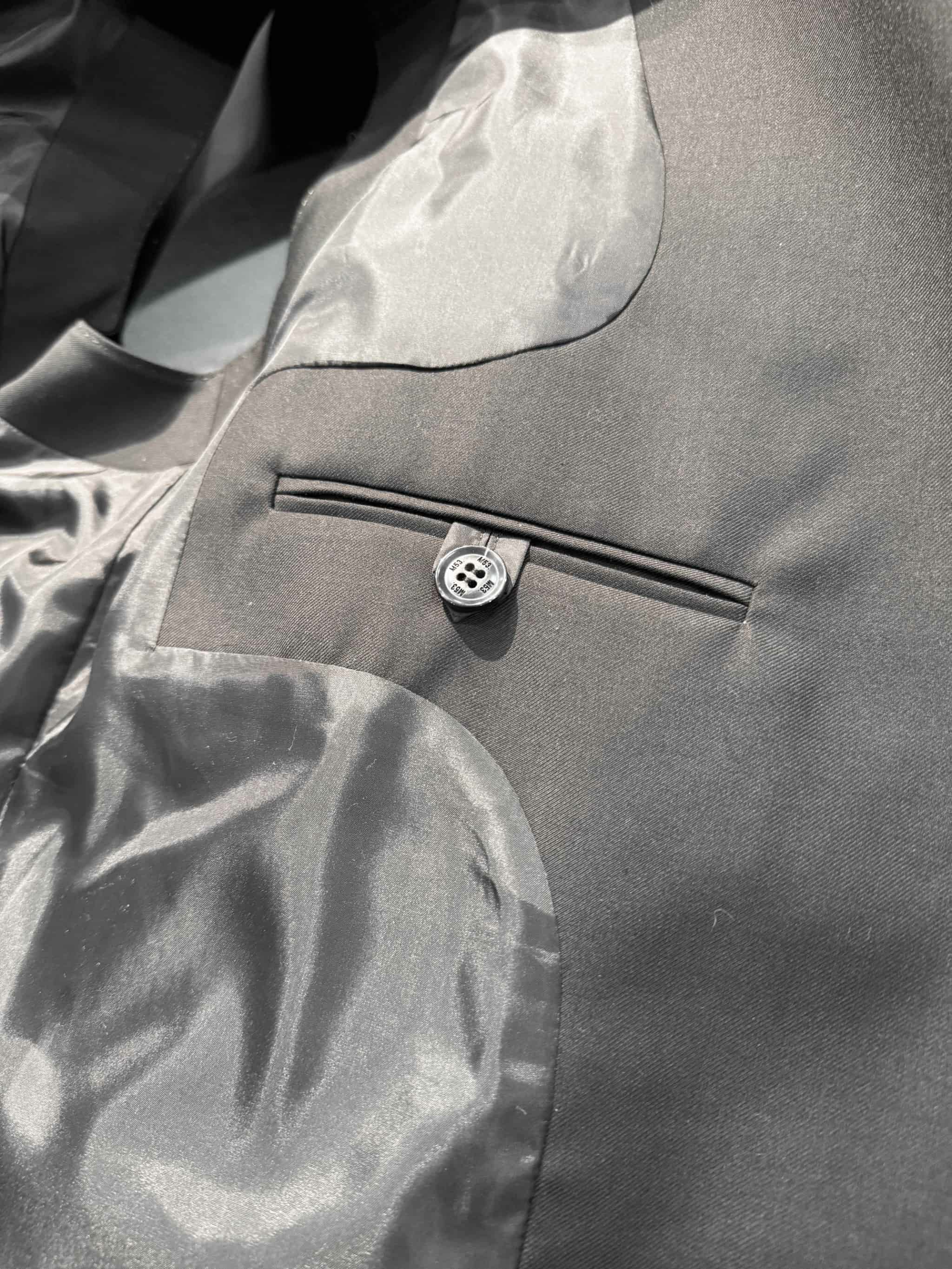 M53.（エムゴーサン）｜DIFFERENCE DOUBLE VEST｜MJ-059 | MFG WEBSTORE