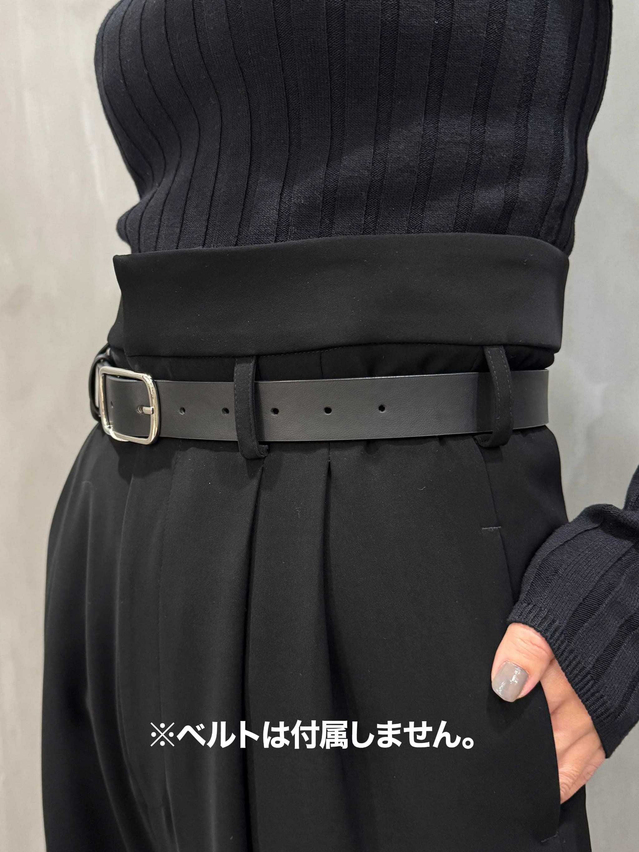 M53.（エムゴーサン）｜Faliero Sarti HIGH WAIST PANTS｜MP-034 | MFG