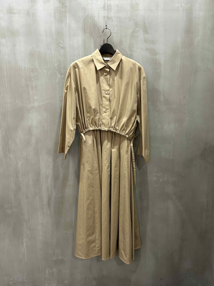 FORFORMO(フォルフォルモ)|Long Shirt Dress|725109