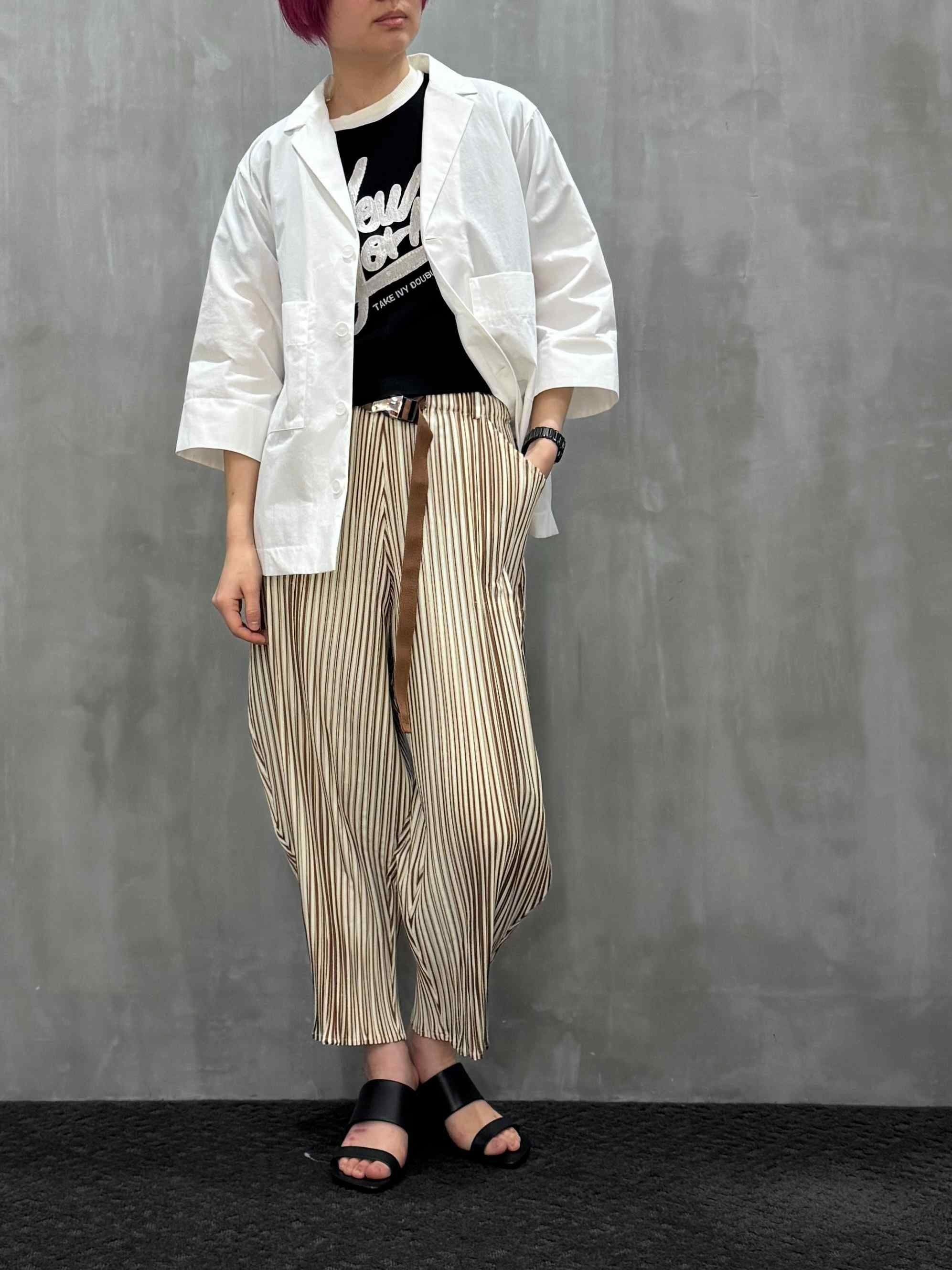 1% SHUHEI OGAWA（イチパーセント シュウヘイオガワ）｜ストライプ