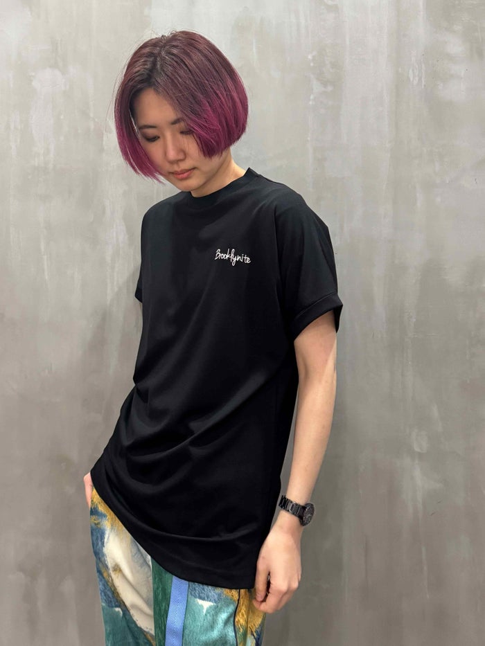 【20%OFFセール】MFG Original T-shirt「Brooklynite」|MG-SM-25-02