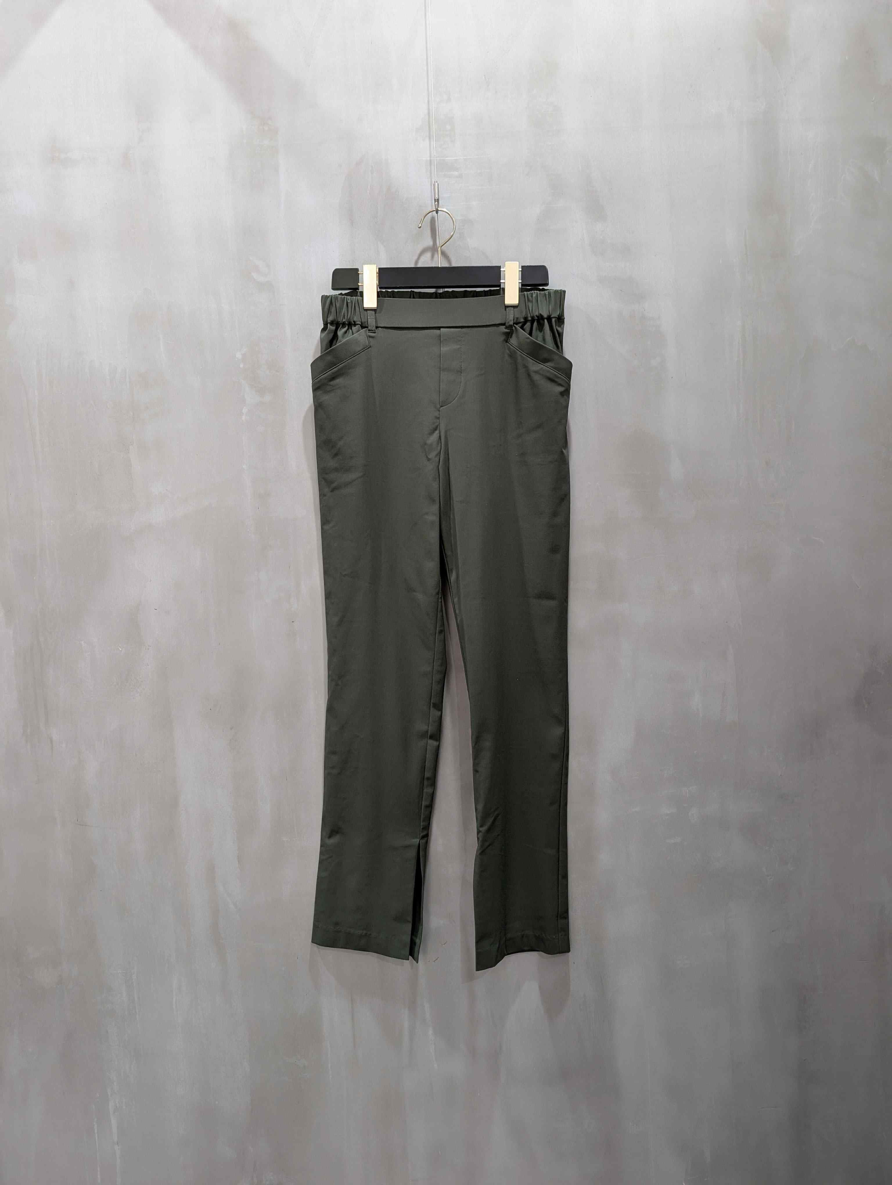 MARECHAL TERRE（マルシャルテル）｜Bicolor Pants｜ZMT254PT305 | MFG