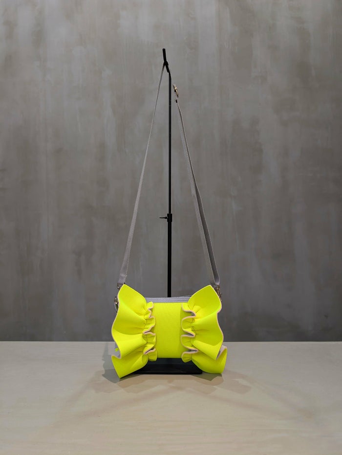 RAPTURE(ラプチャー)|ネイプルズラッフルポシェットウォレット-Lサイズ|PO-475RF