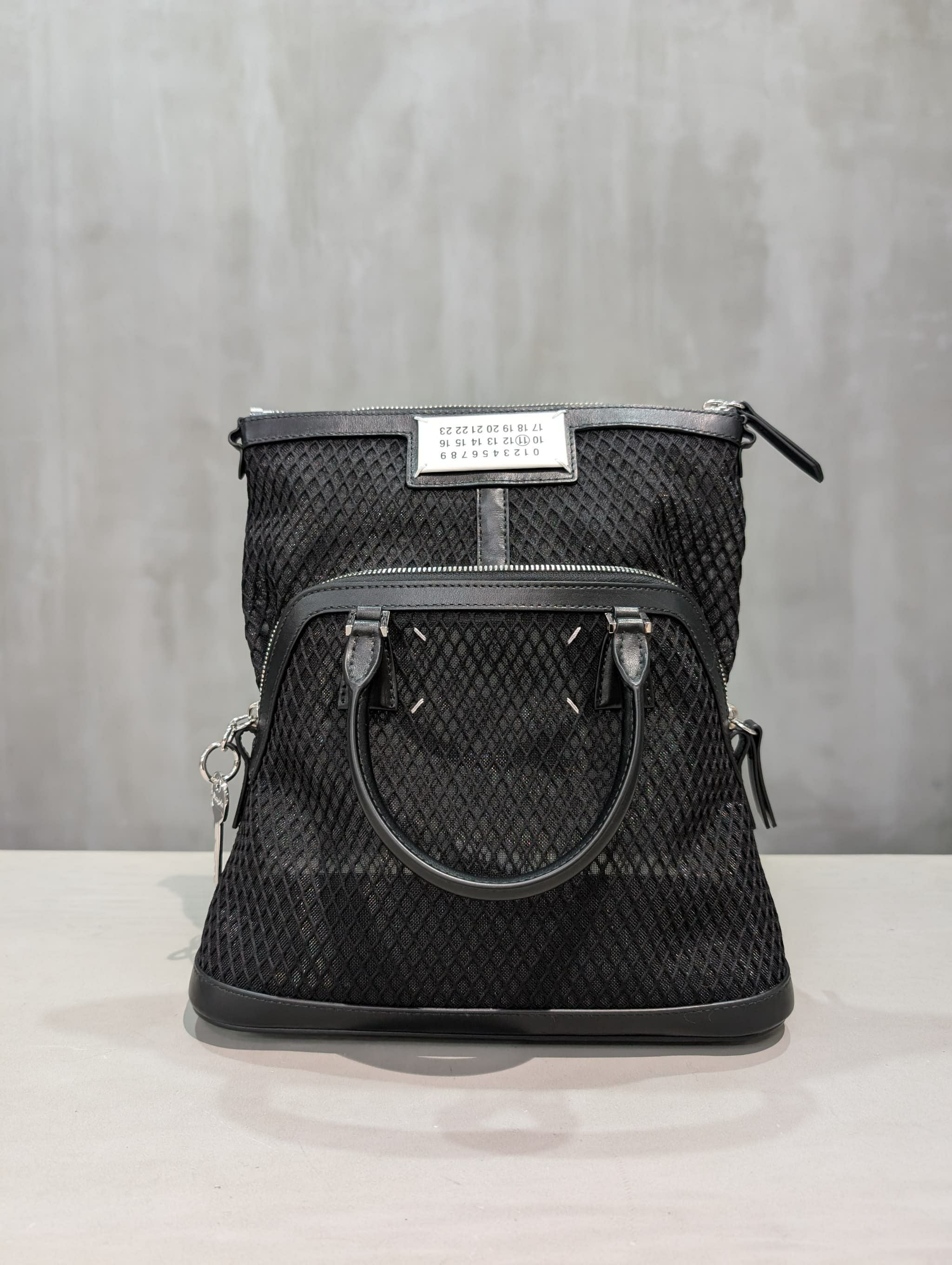 Maison Margiela（メゾンマルジェラ）｜micro cube hand bag 