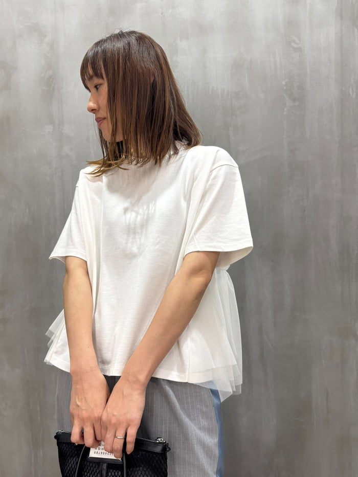 MARECHAL TERRE(マルシャルテル)|Flare Design Tops|ZMT253CT221