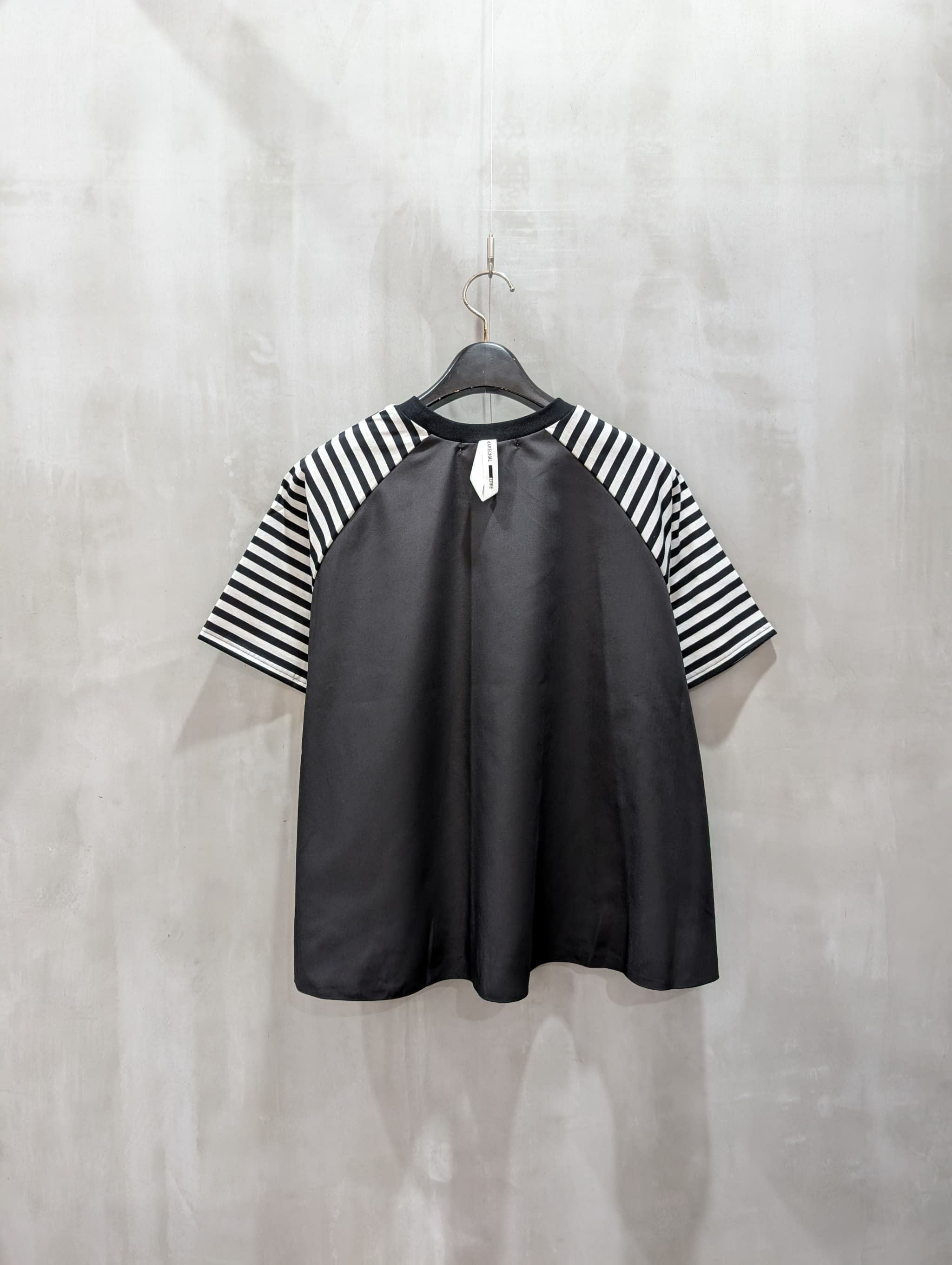 10%OFFセール】MARECHAL TERRE（マルシャルテル）｜Layered Pullover