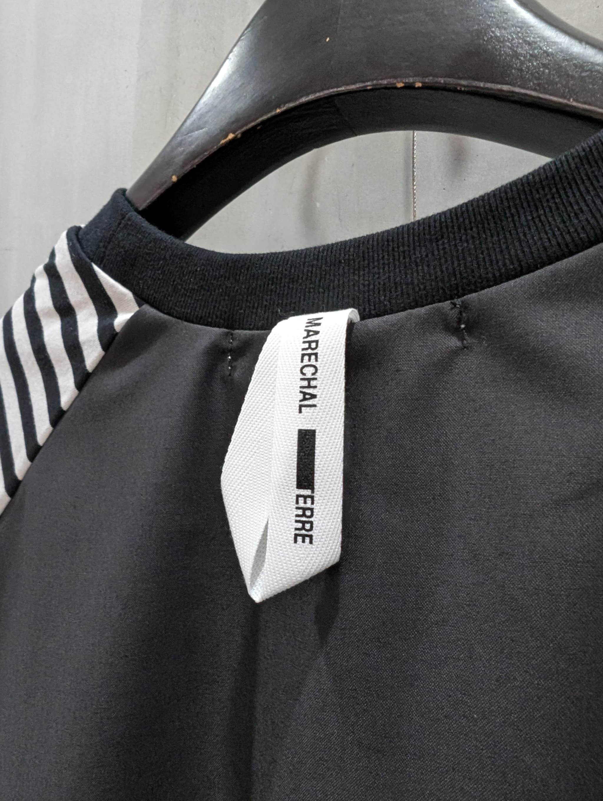 10%OFFセール】MARECHAL TERRE（マルシャルテル）｜Layered Pullover