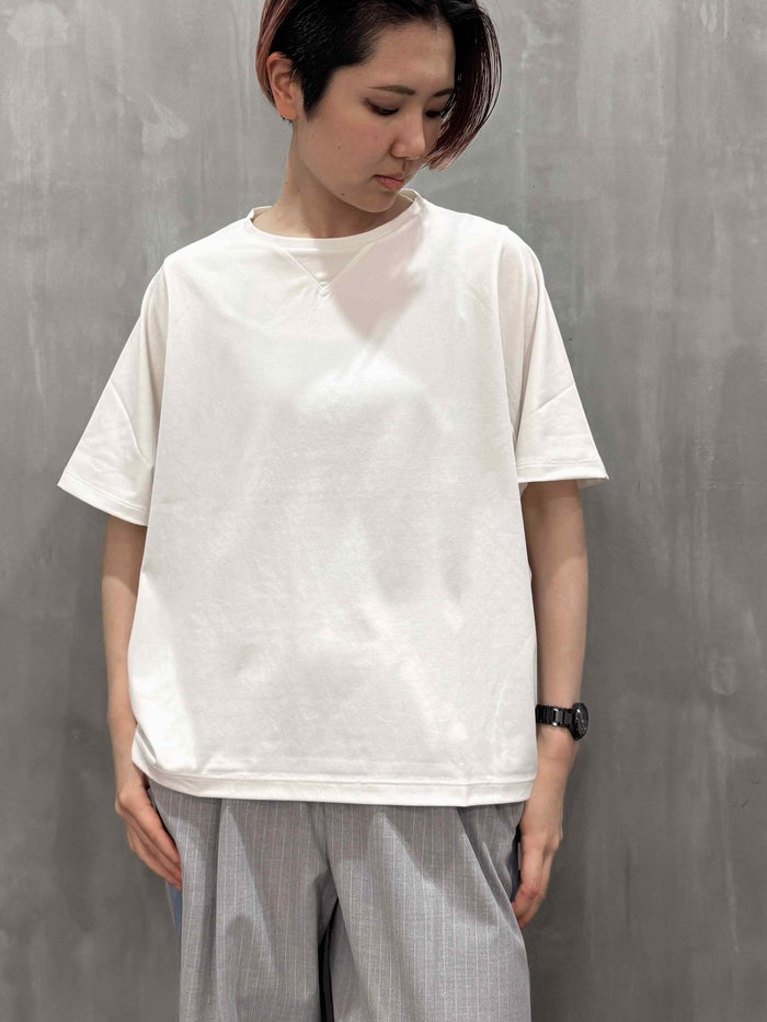 OLTA DESIGNS(オルタデザインズ)|VガゼットTシャツ|025 35 679