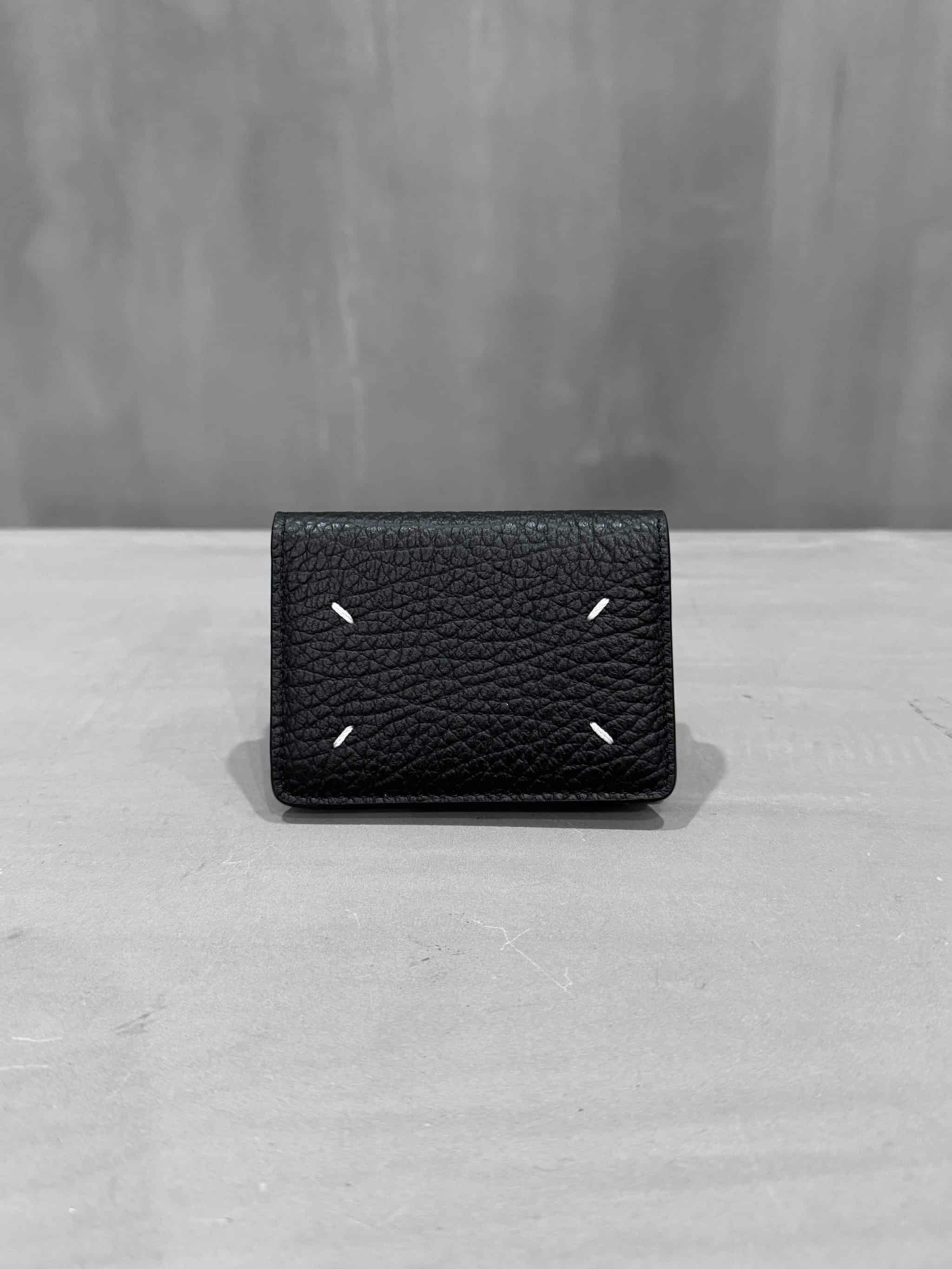 Maison Margiela（メゾンマルジェラ）｜Four stitches pocket wallet