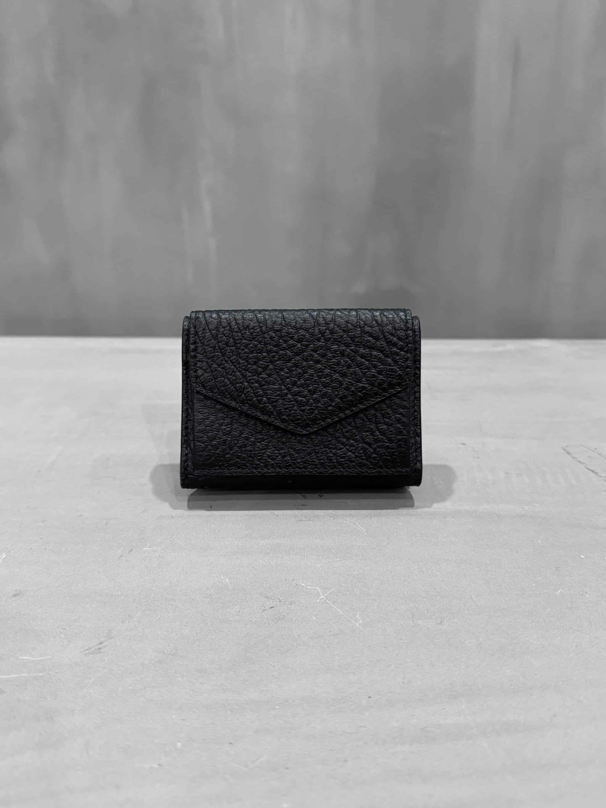 Maison Margiela（メゾンマルジェラ）｜Four stitches pocket wallet