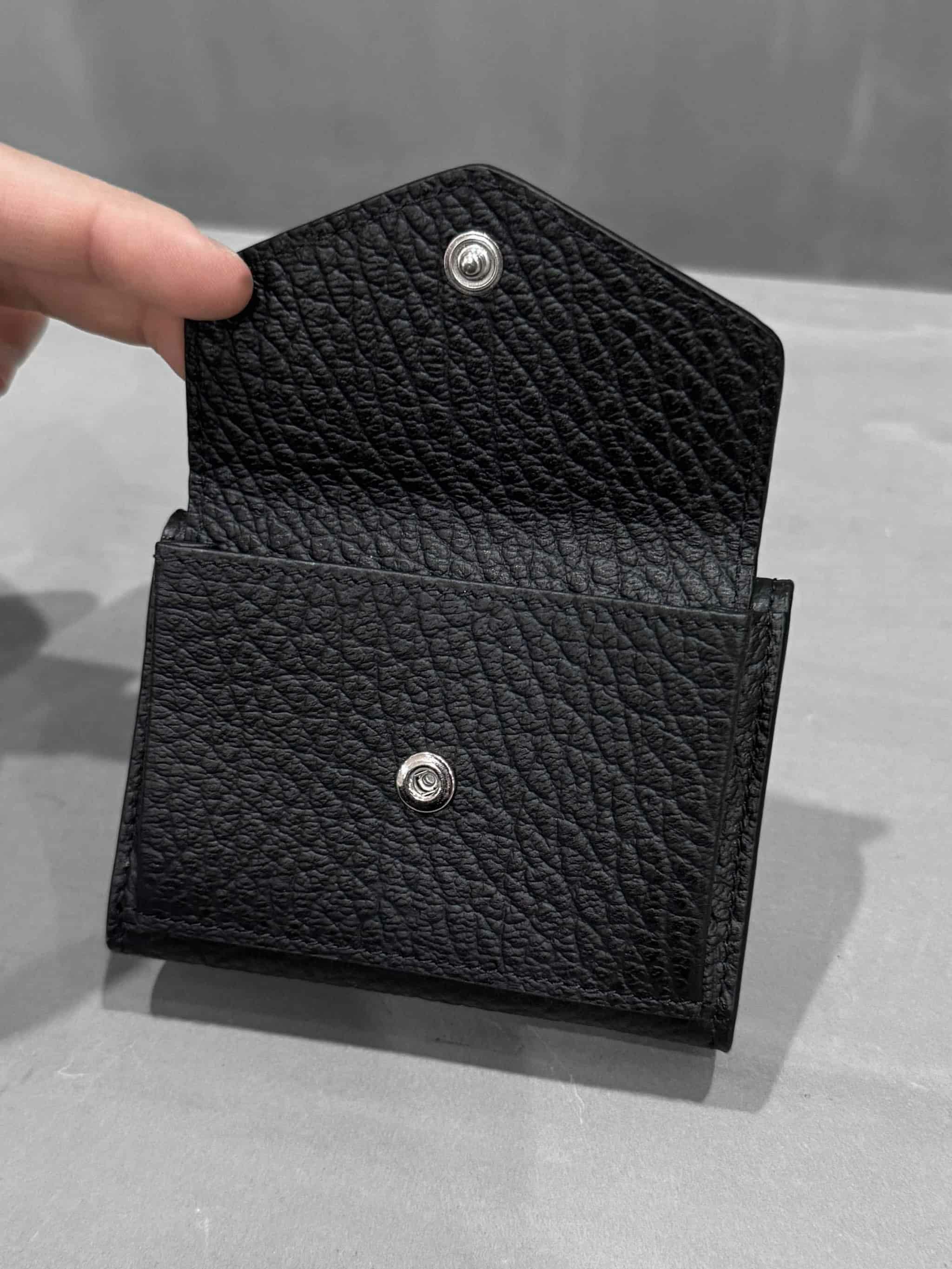 Maison Margiela（メゾンマルジェラ）｜Four stitches pocket wallet