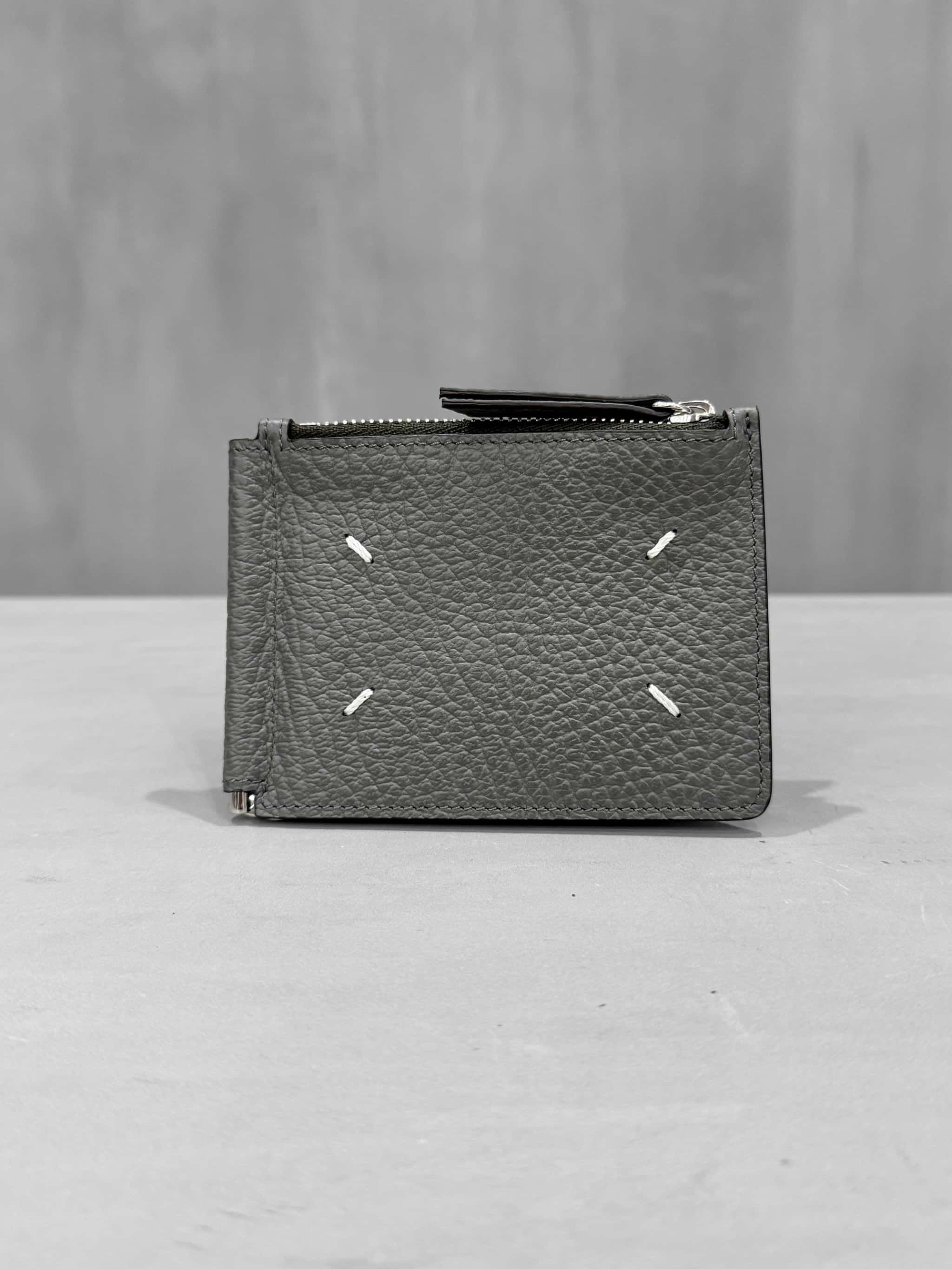 Maison Margiela（メゾンマルジェラ）｜Four stitches wallet 