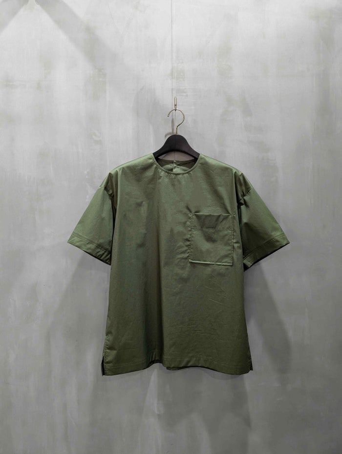 【20%OFFセール】CEaRET(シーレット)|Pullover Shirt|252018