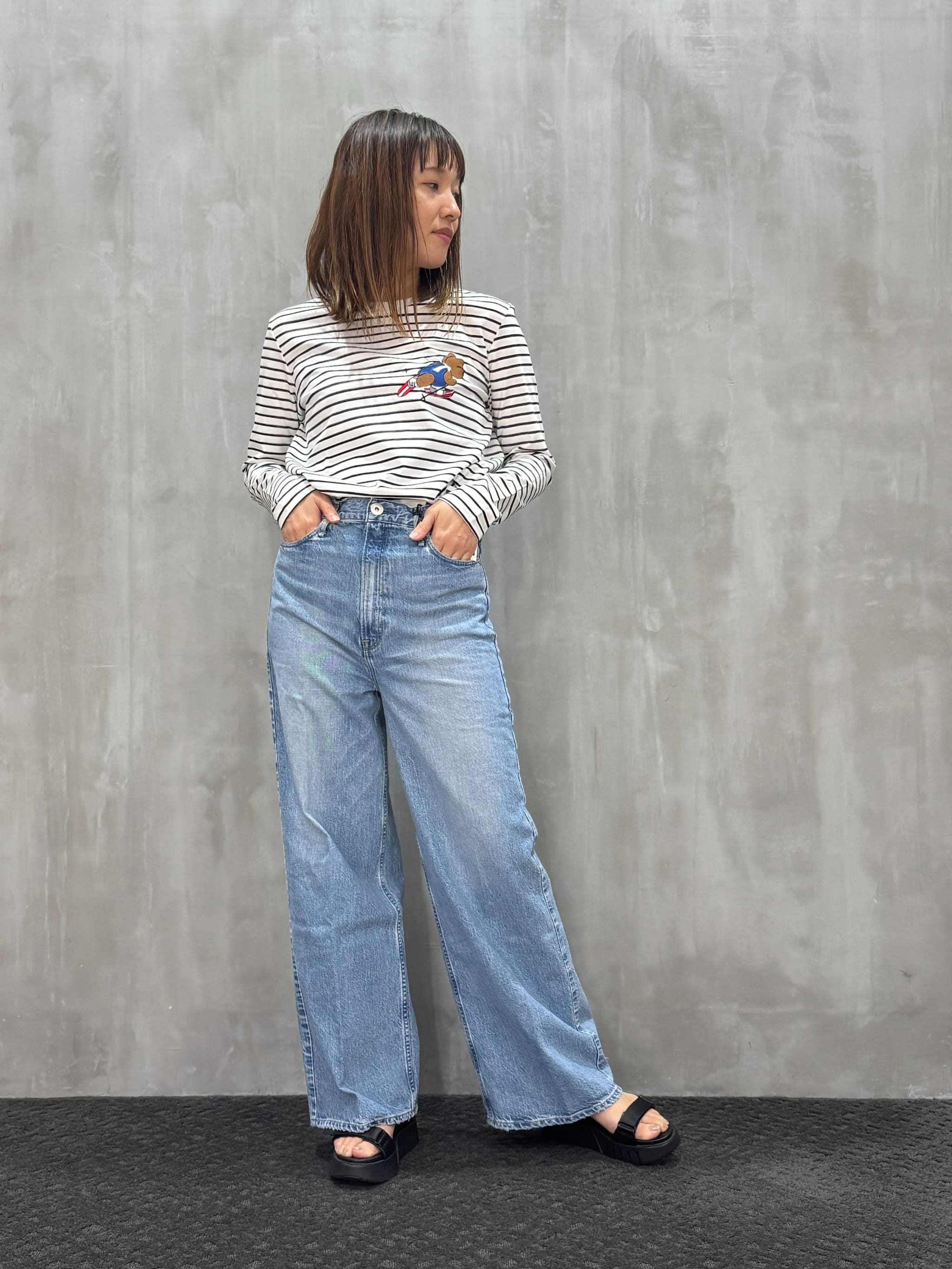 DOUBLE STANDARD CLOTHING（ダブルスタンダードクロージング