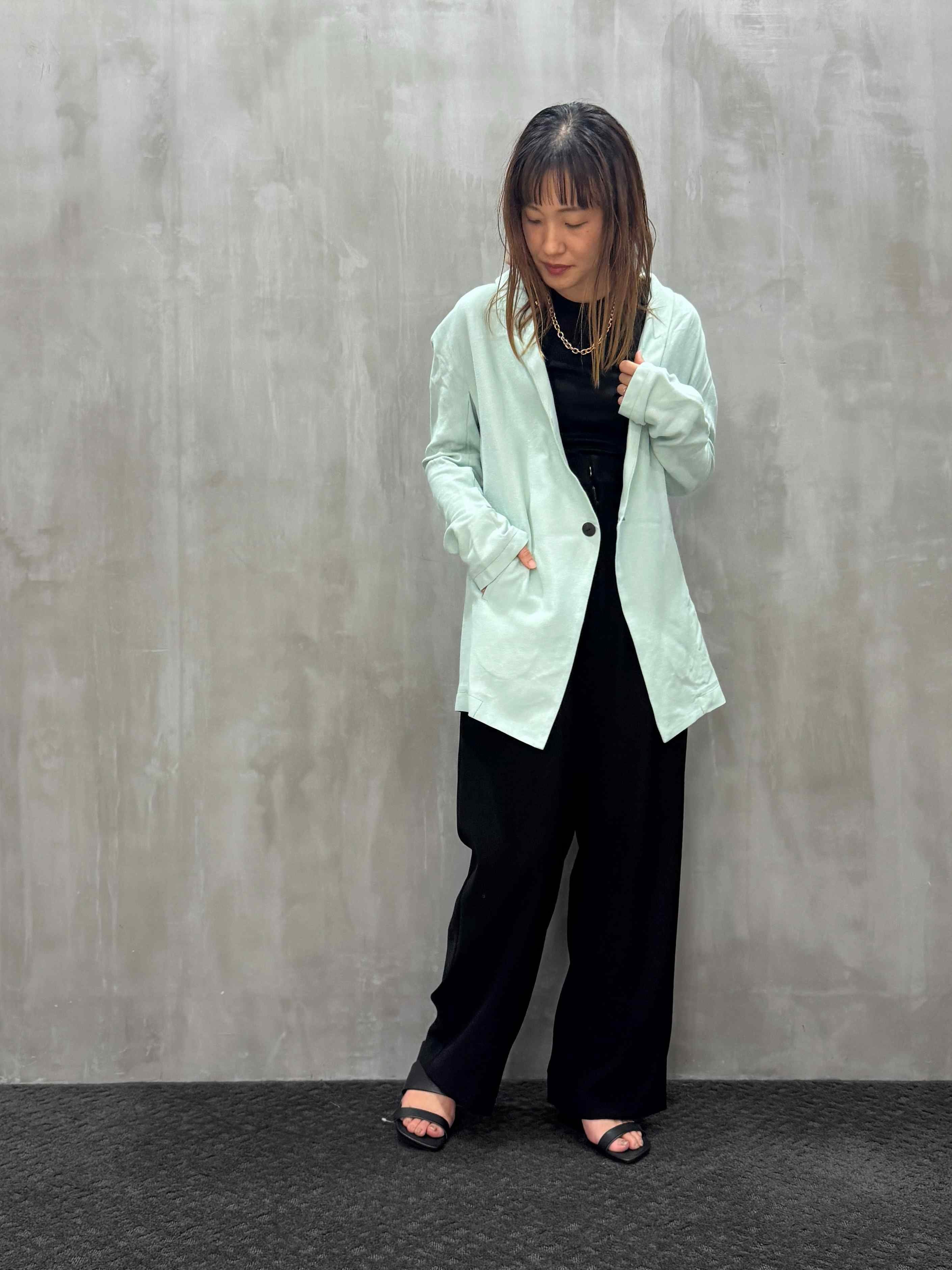 20%OFFセール】divka（ディウカ）｜Vi/C Amundsen Twill Washer Drape