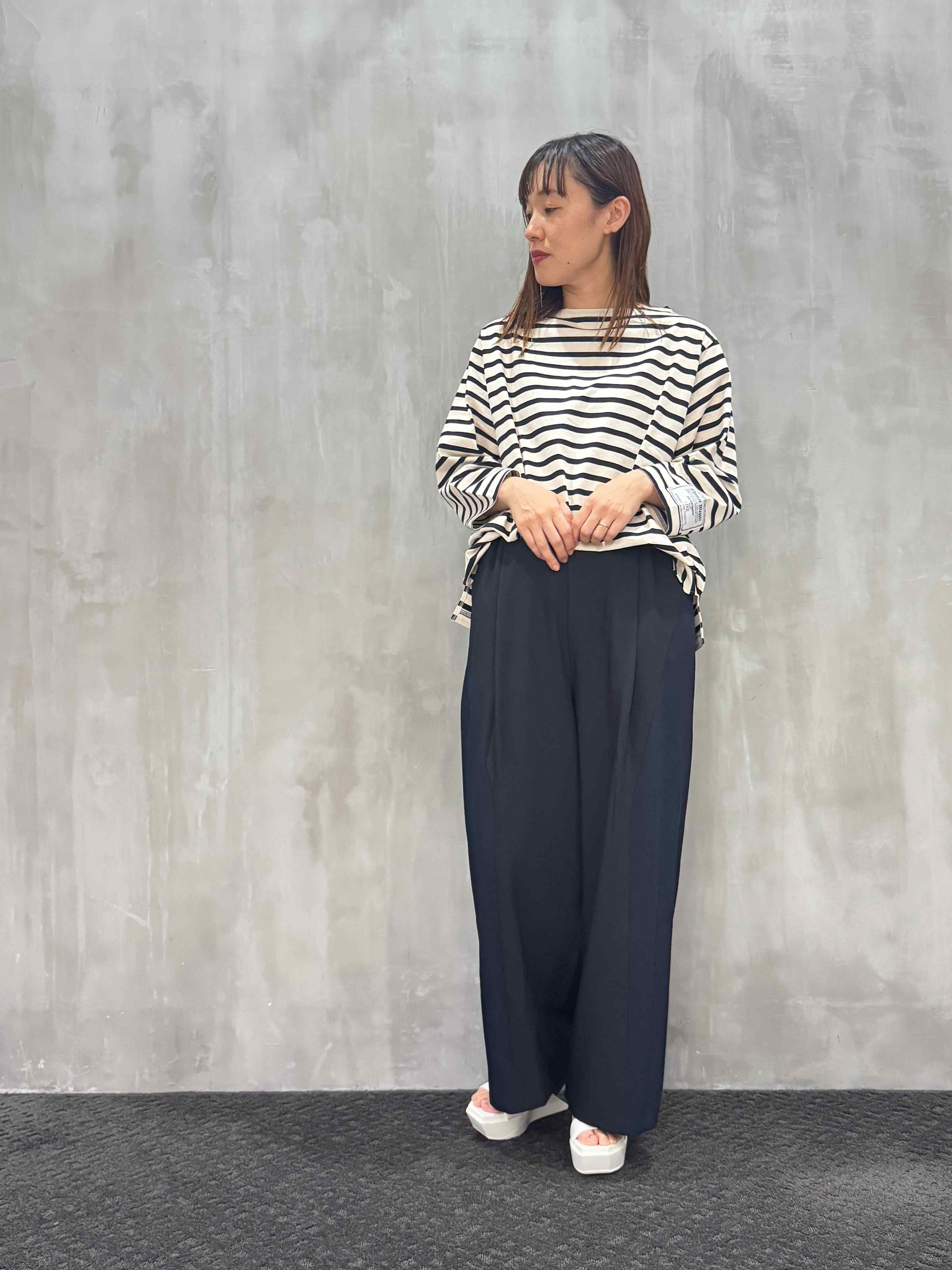 MARECHAL TERRE（マルシャルテル）｜Bicolor Pants｜ZMT254PT305 | MFG