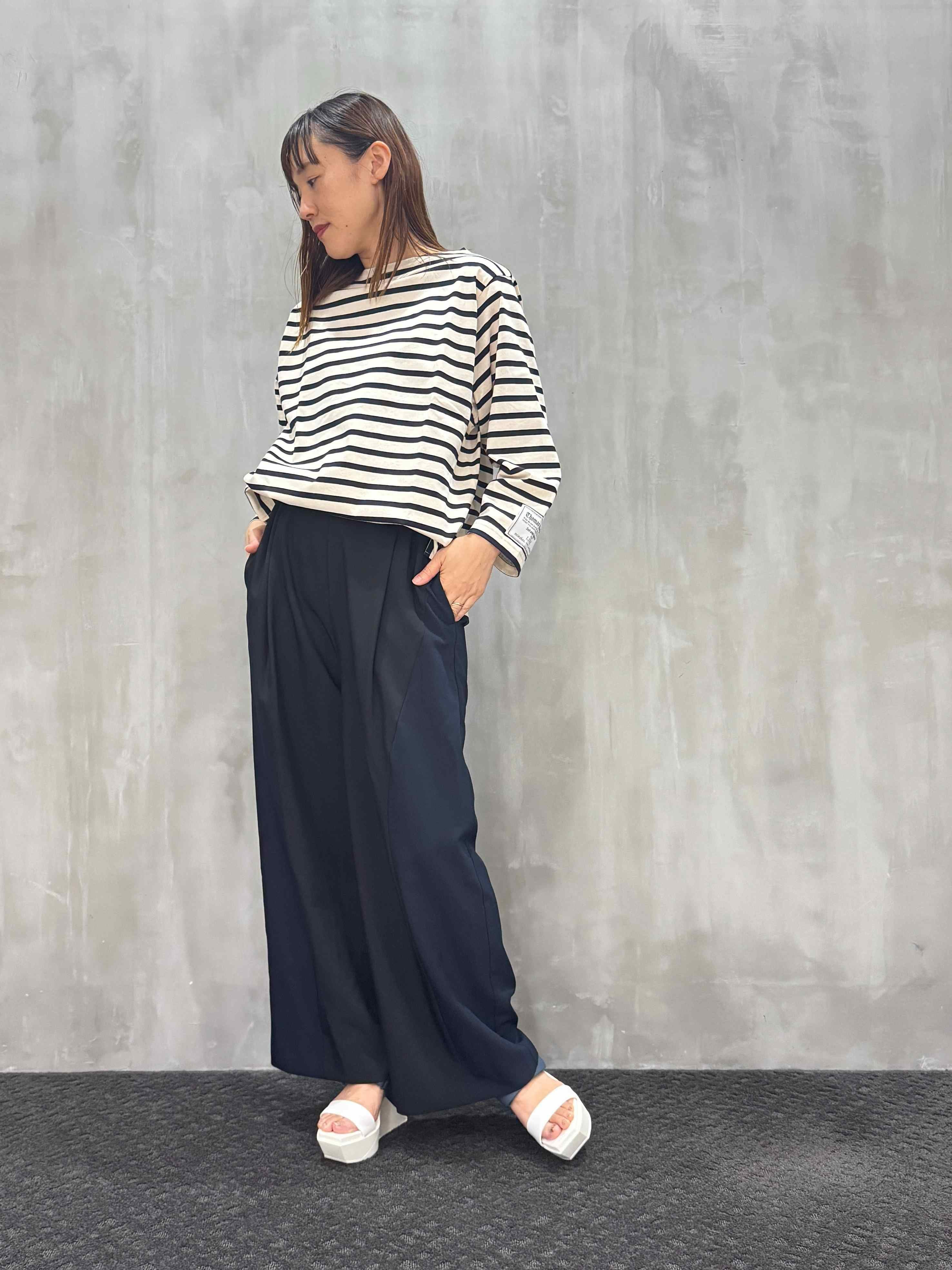 MARECHAL TERRE（マルシャルテル）｜Bicolor Pants｜ZMT254PT305 | MFG
