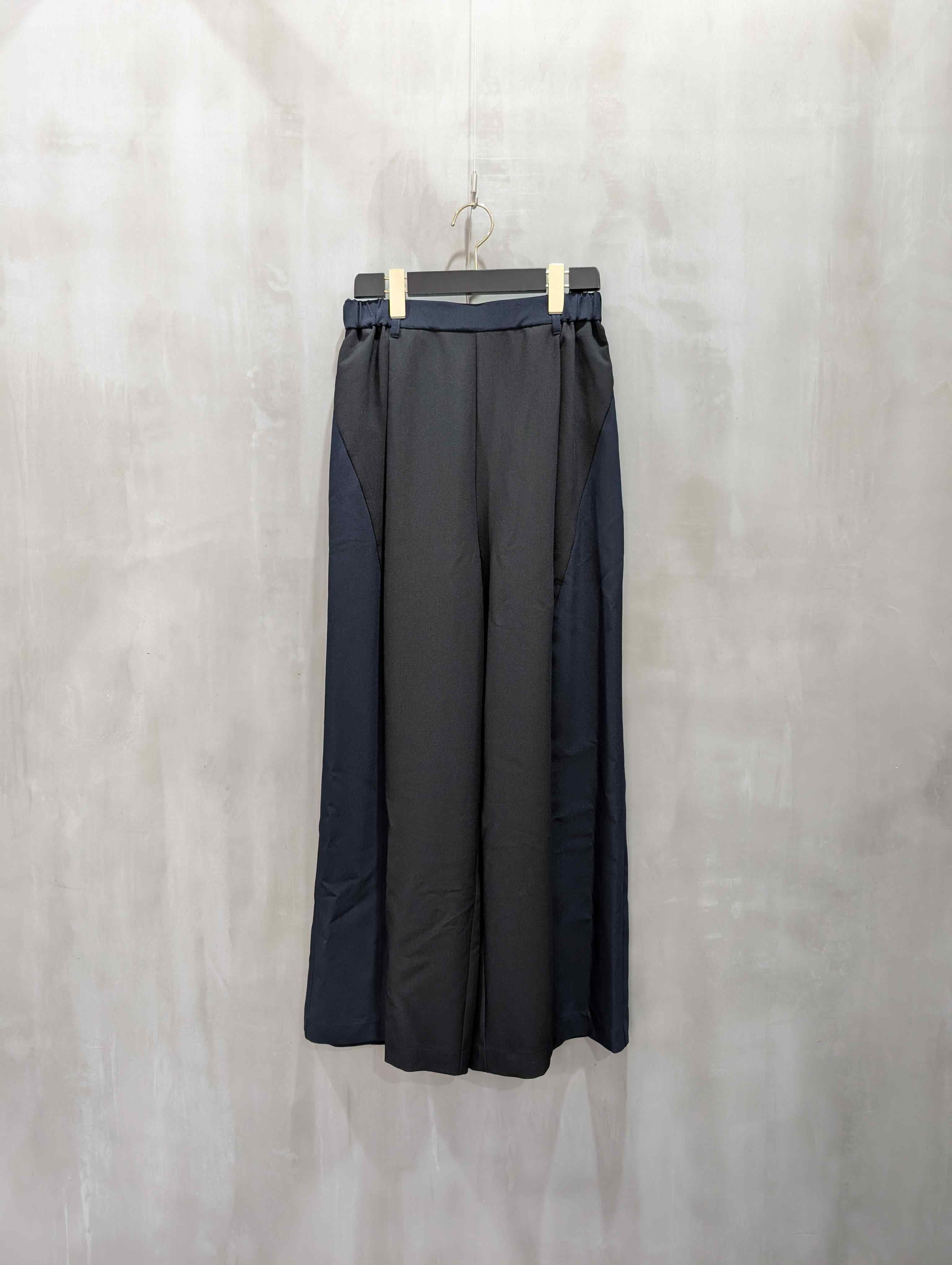 MARECHAL TERRE(マルシャルテル)|Bicolor Pants|ZMT254PT305 | MFG MARECHAL TERRE(マルシャルテル)|Bicolor Pants|ZMT254PT305 | MFG