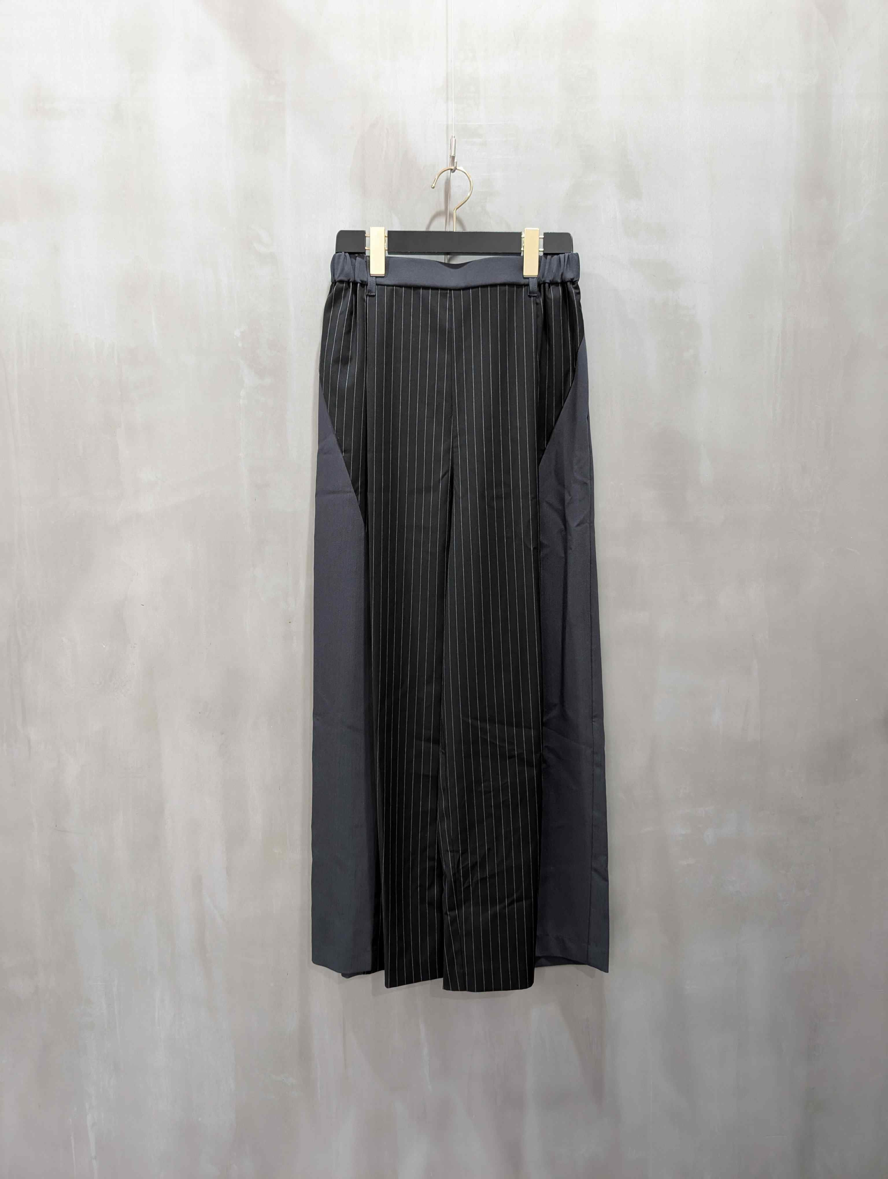 MARECHAL TERRE（マルシャルテル）｜Bicolor Pants｜ZMT254PT305 | MFG