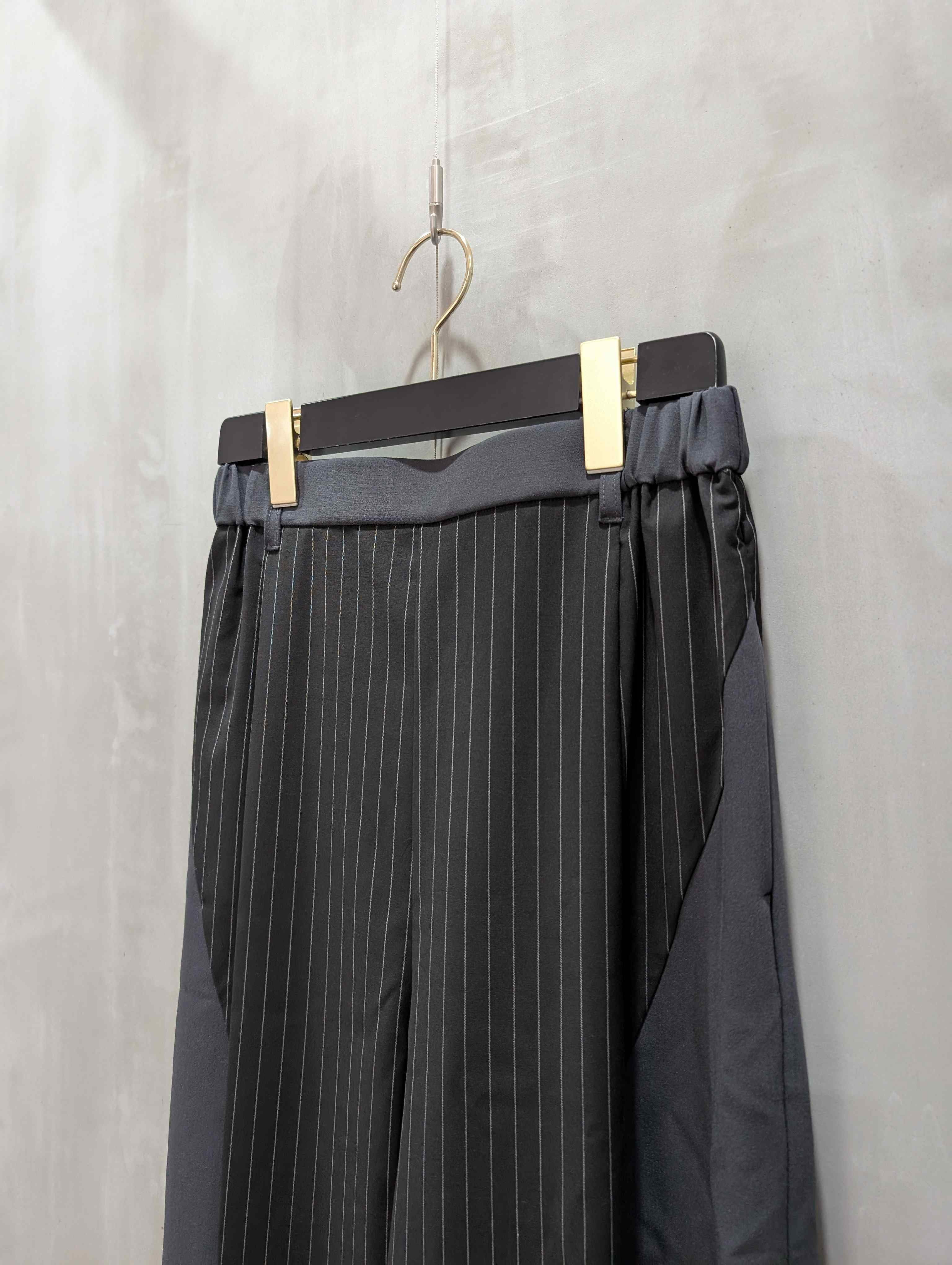 MARECHAL TERRE（マルシャルテル）｜Bicolor Pants｜ZMT254PT305 | MFG