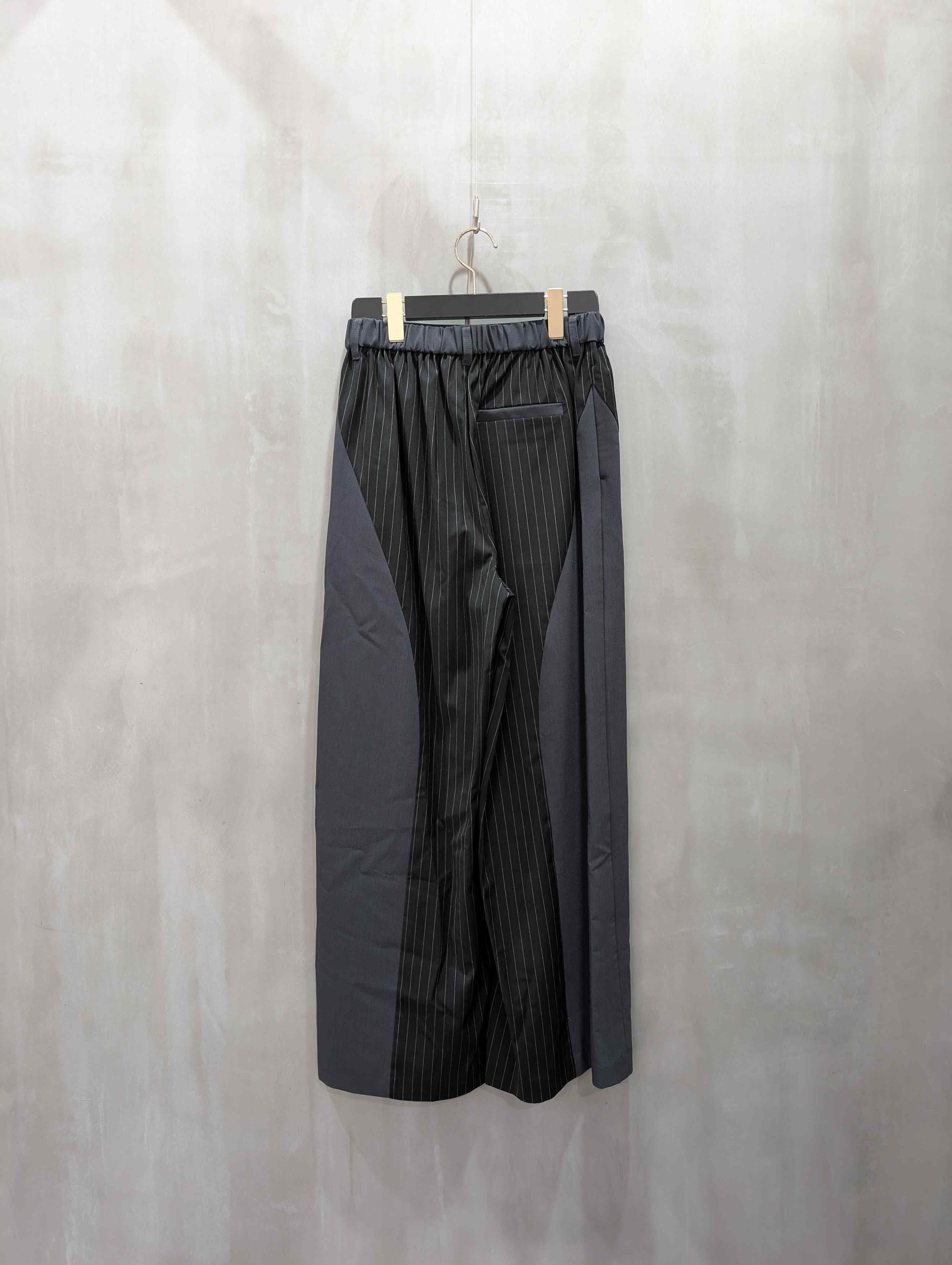 MARECHAL TERRE（マルシャルテル）｜Bicolor Pants｜ZMT254PT305 | MFG