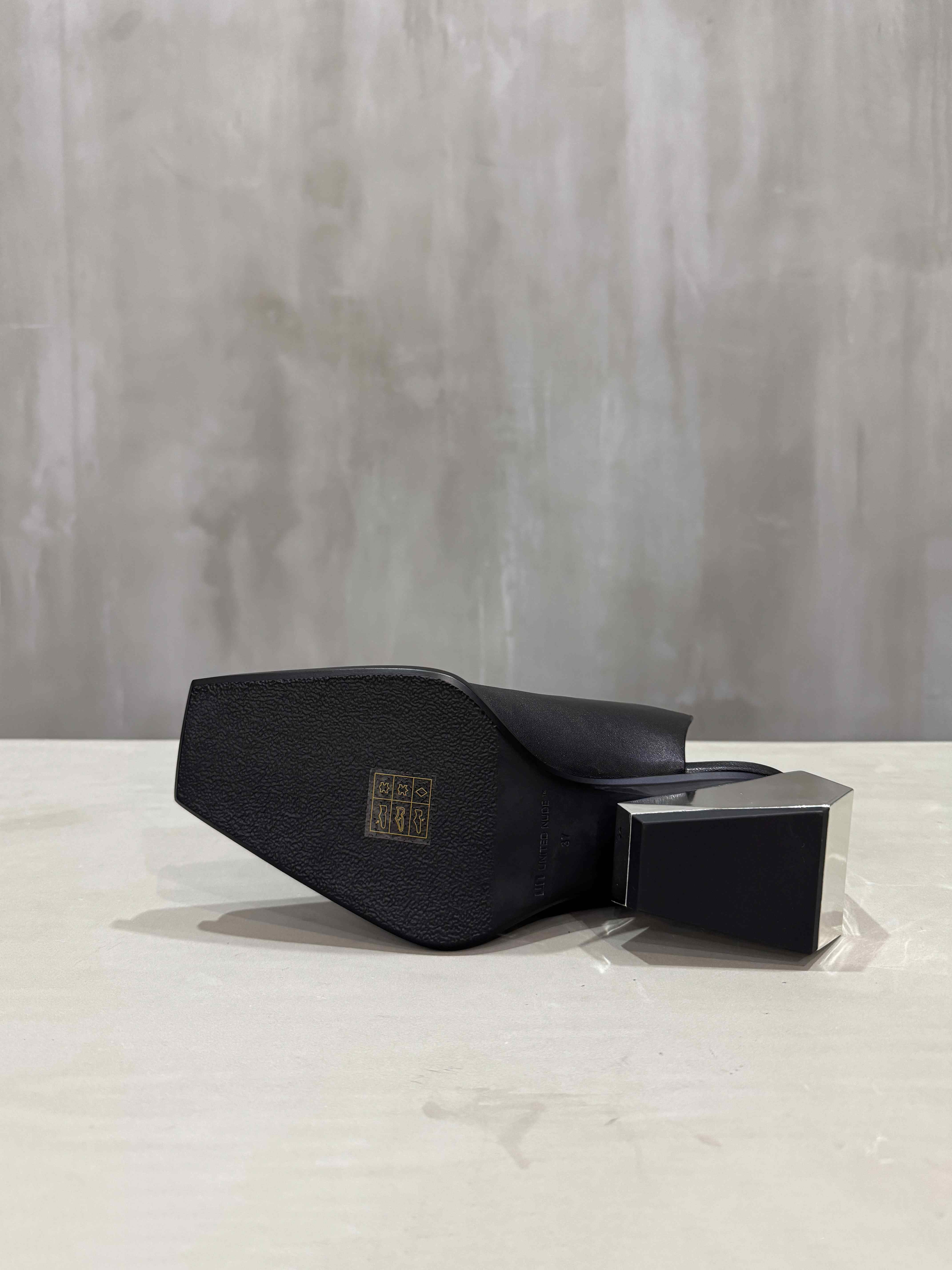 20%OFFセール】UNITED NUDE（ユナイテッドヌード）｜Ricky Mule Mid