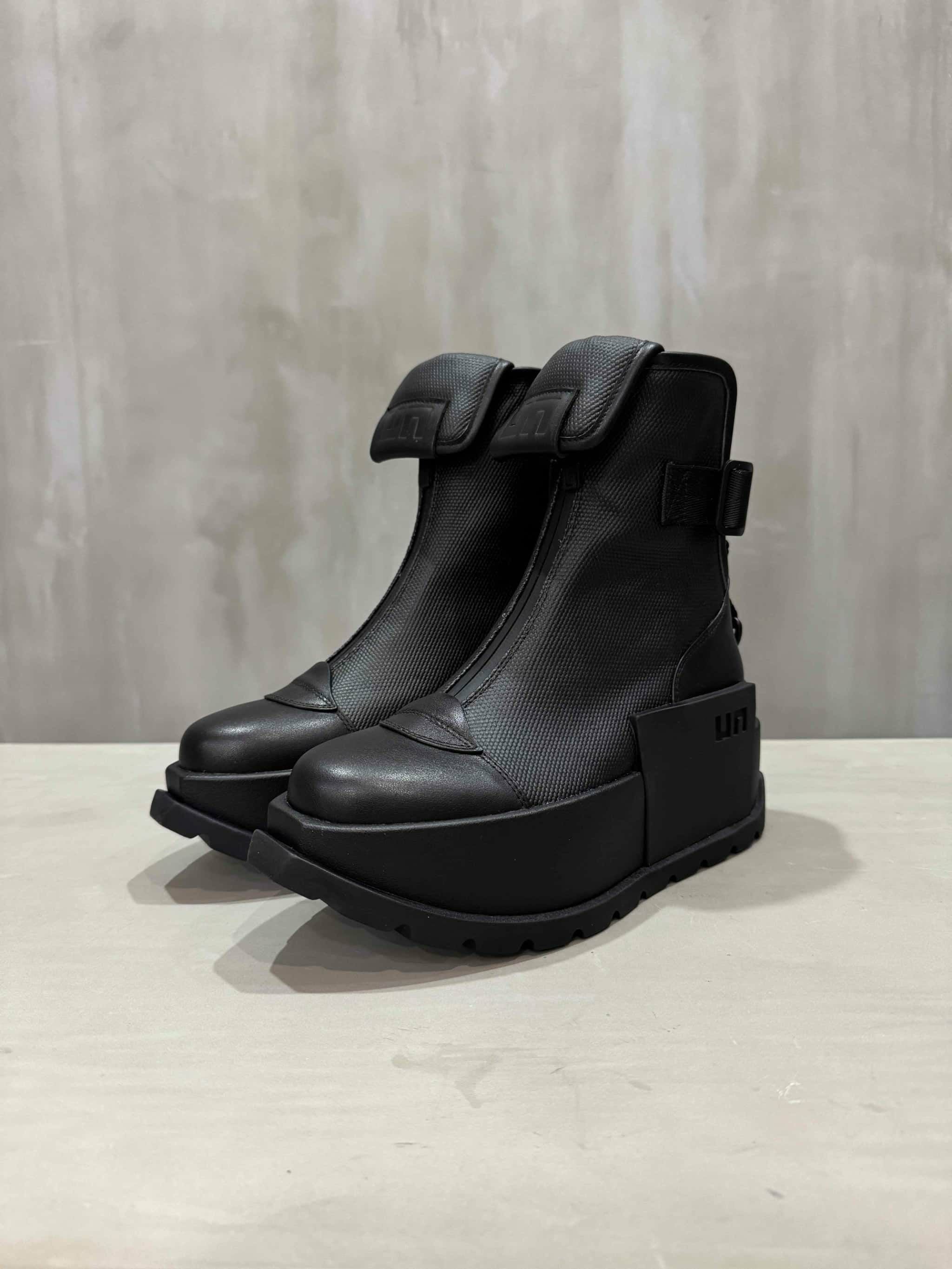 UNITED NUDE 黒✖️青紫 united nude（ユナイテッドヌード）の通販なら、正規代理店のmfg webstore