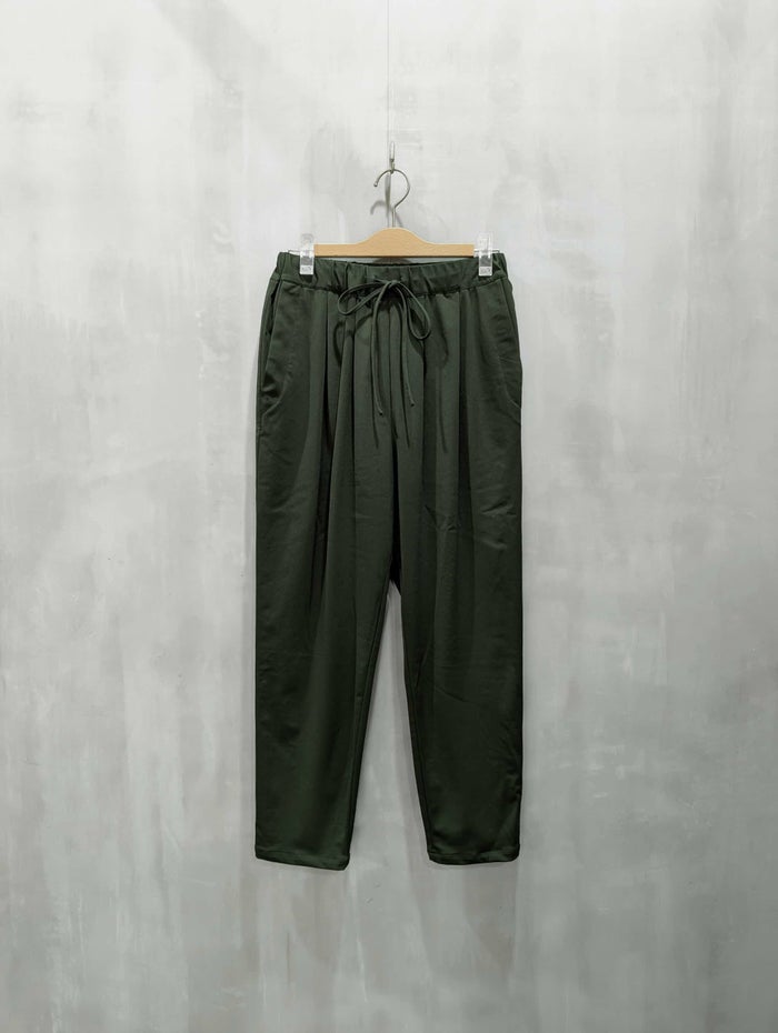 trois(トロワ)|ハイテンションストレッチ ルーズテーパードパンツ|T256-87011