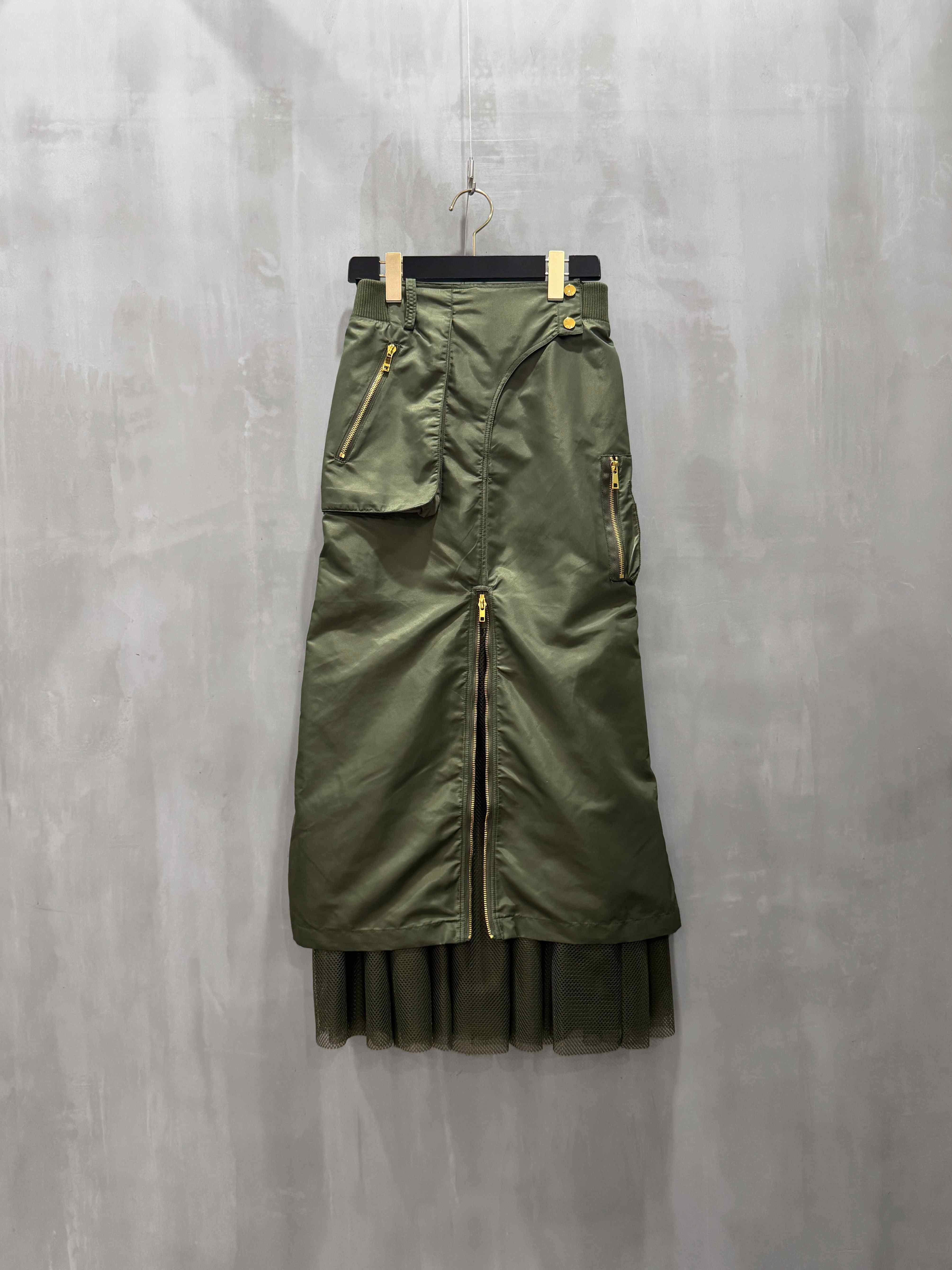 RISLEY（リズレー）｜Military skirt｜R2503-MSD866 | MFG WEBSTORE
