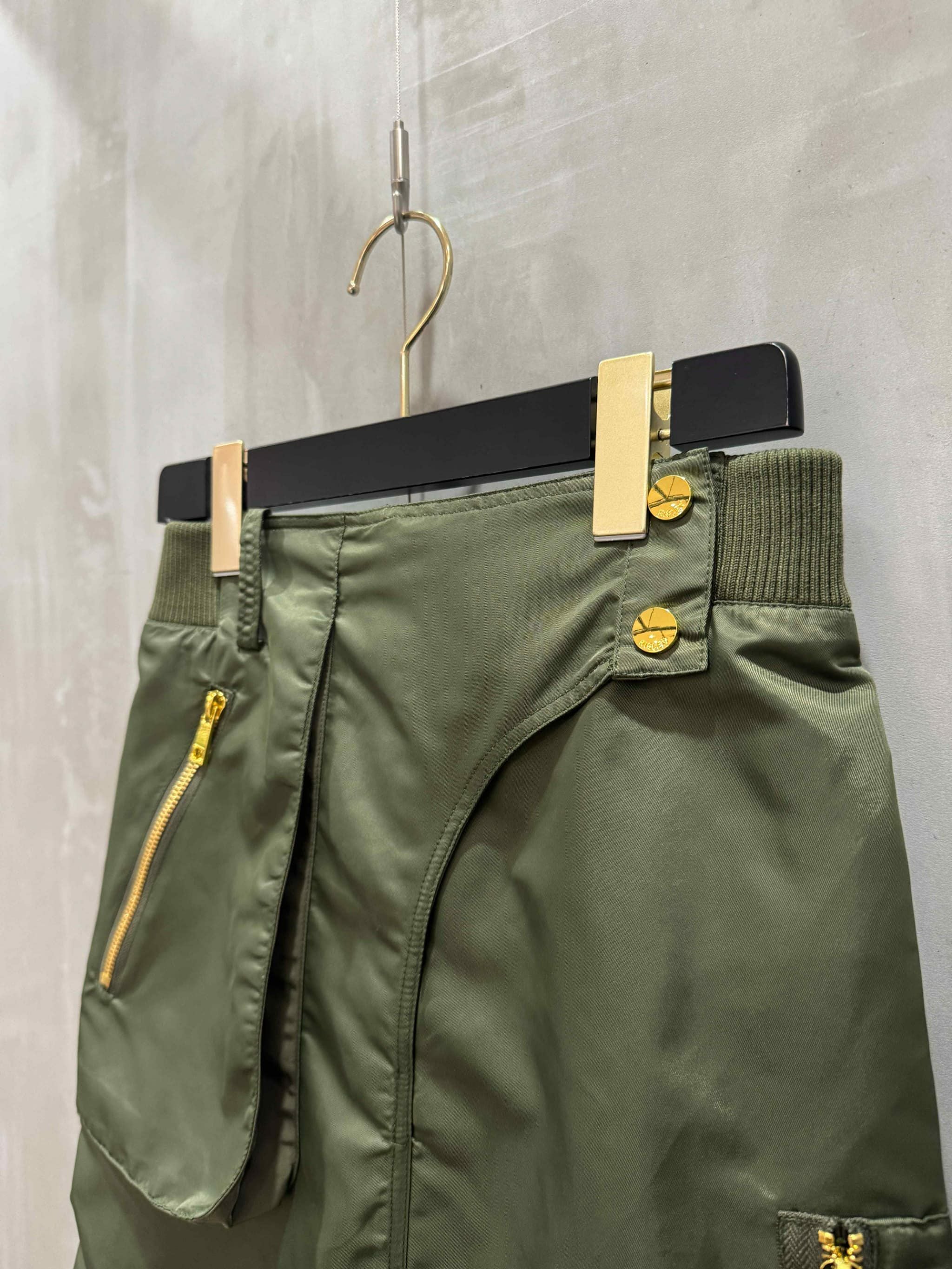RISLEY（リズレー）｜Military skirt｜R2503-MSD866 | MFG WEBSTORE