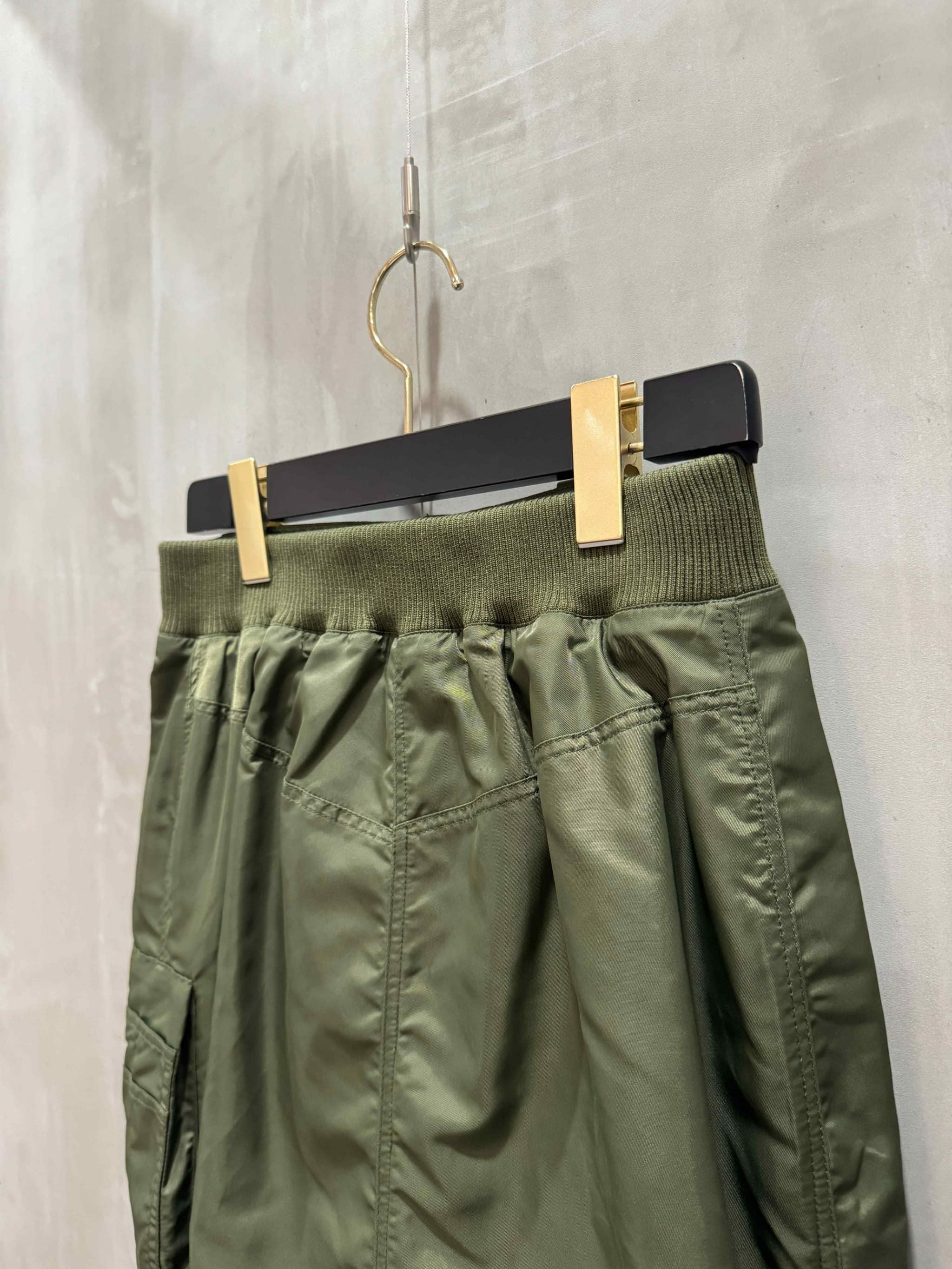 10%OFFセール】RISLEY（リズレー）｜Military skirt｜R2503-MSD866