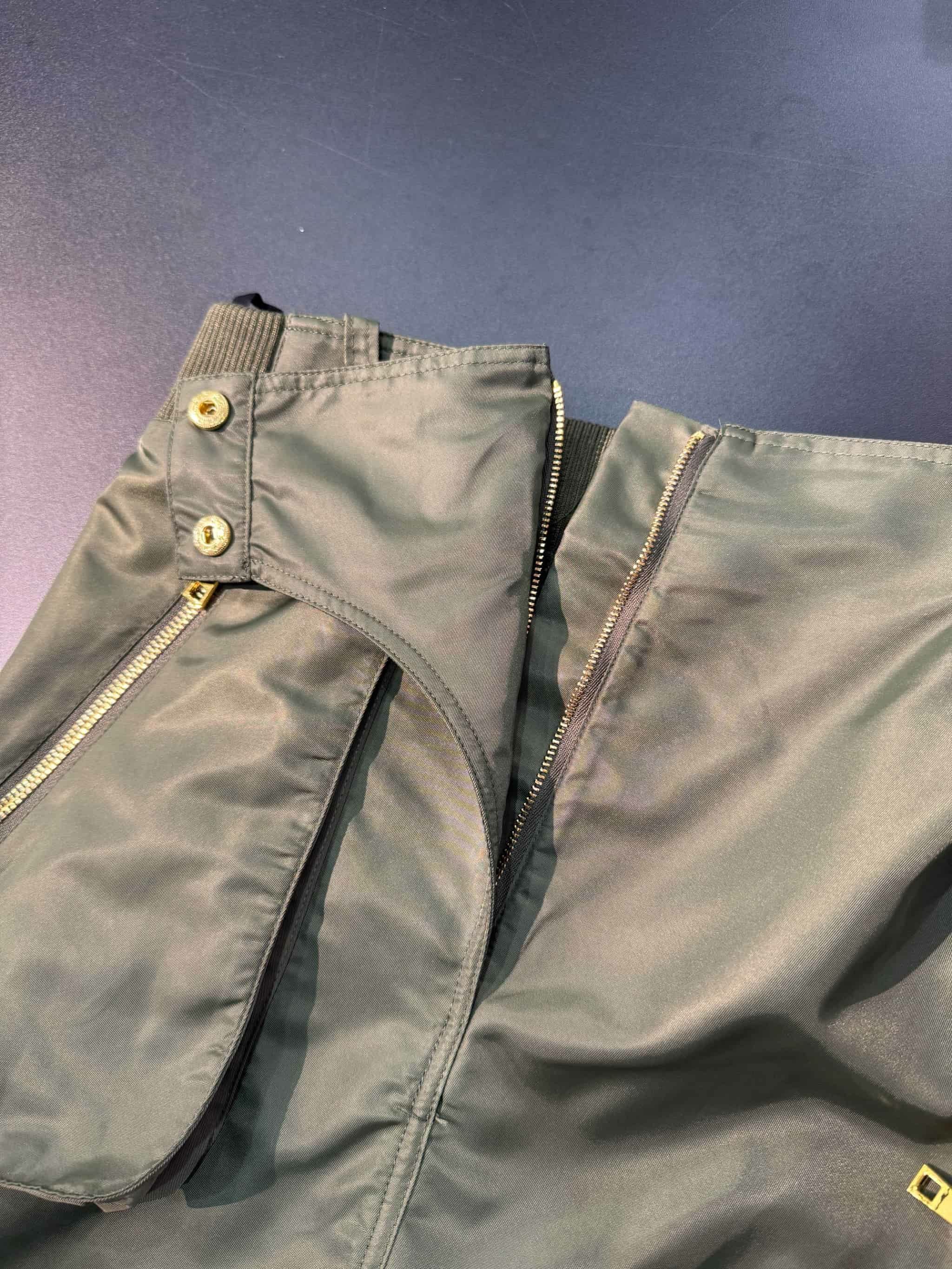 10%OFFセール】RISLEY（リズレー）｜Military skirt｜R2503-MSD866