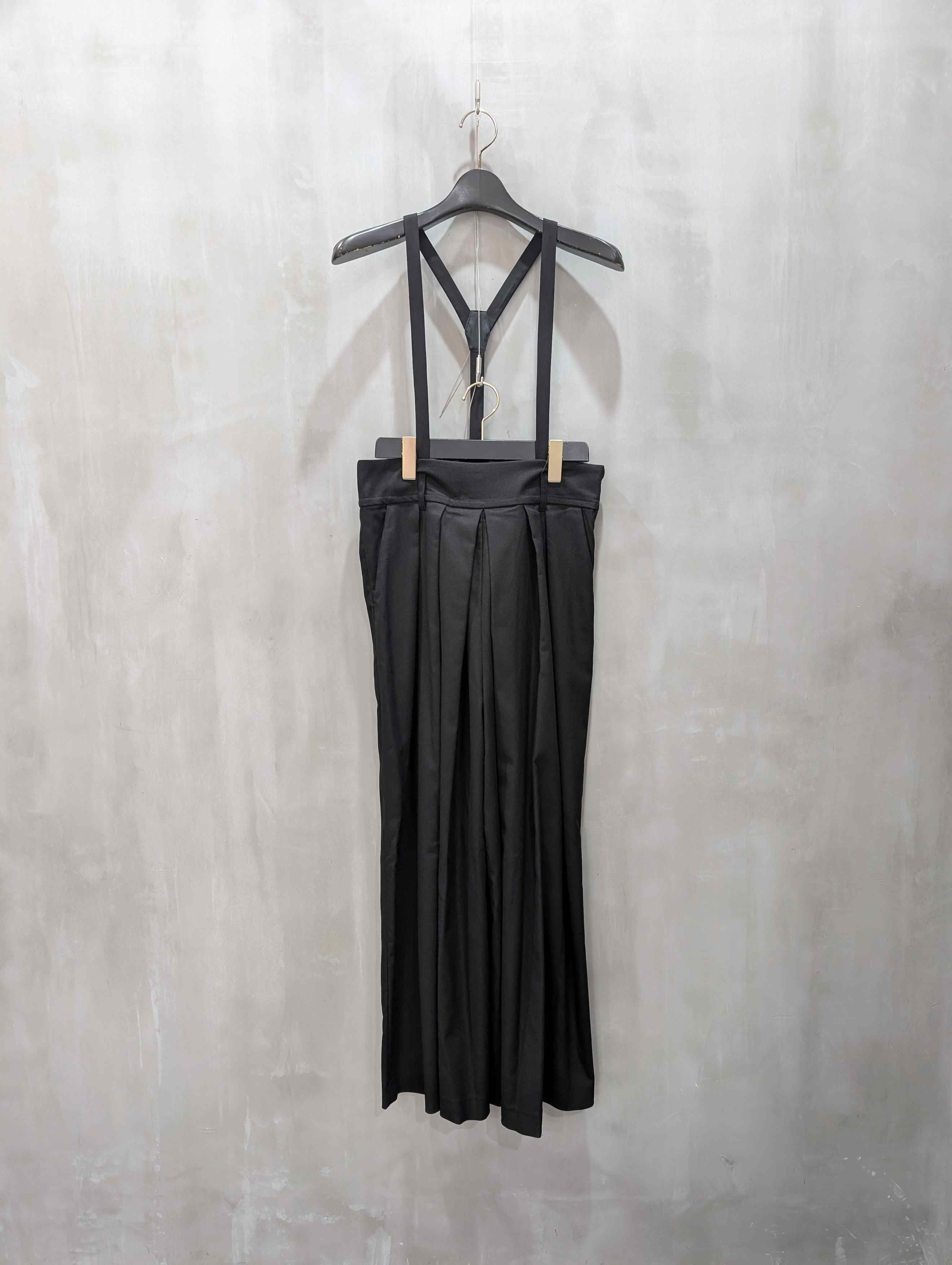 MARECHAL TERRE（マルシャルテル）｜Suspender Pants｜ZMT254PT321