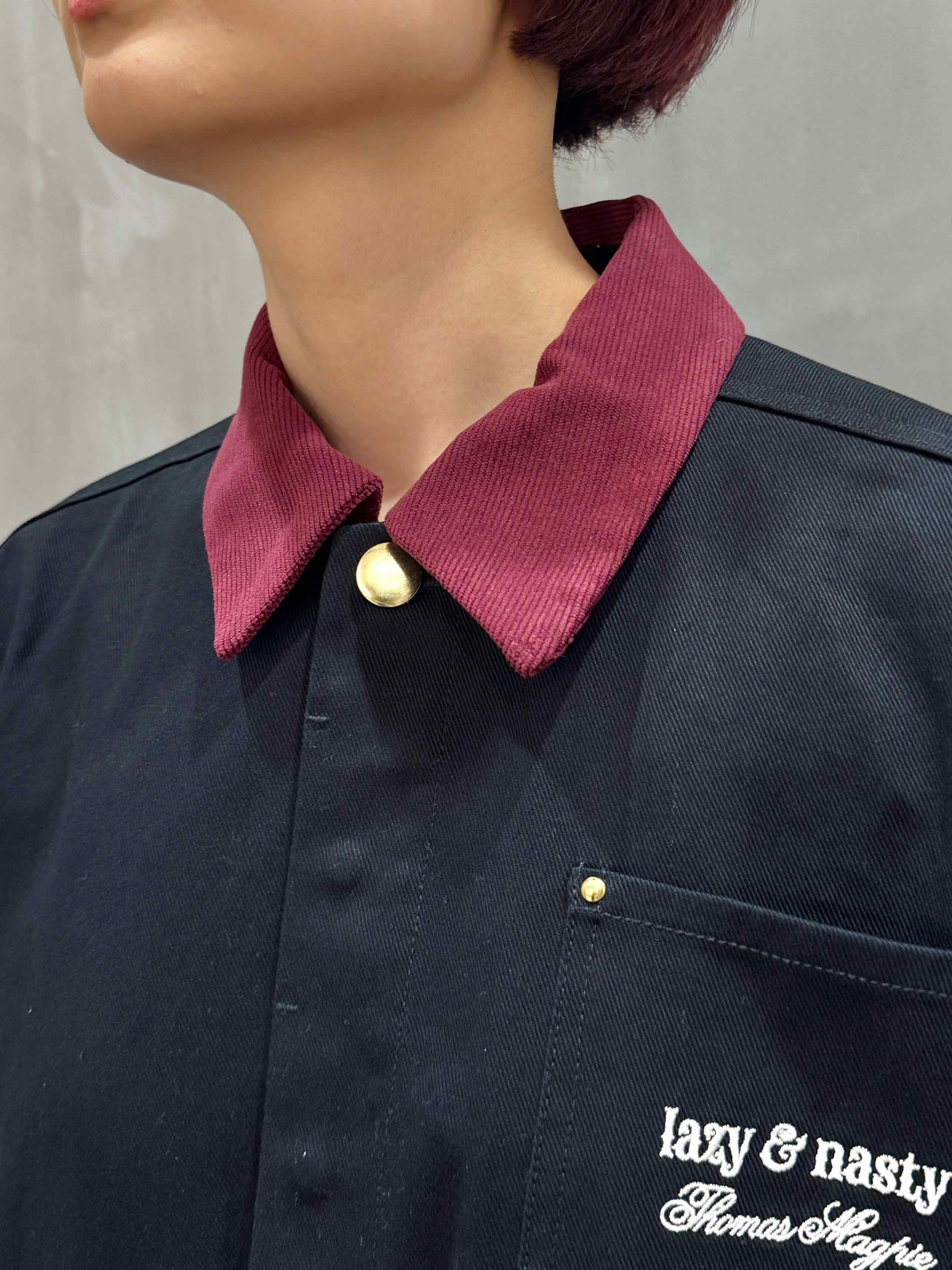 THOMAS MAGPIE（トーマスマグパイ）｜Chino×Corduroy Jacket｜2253202