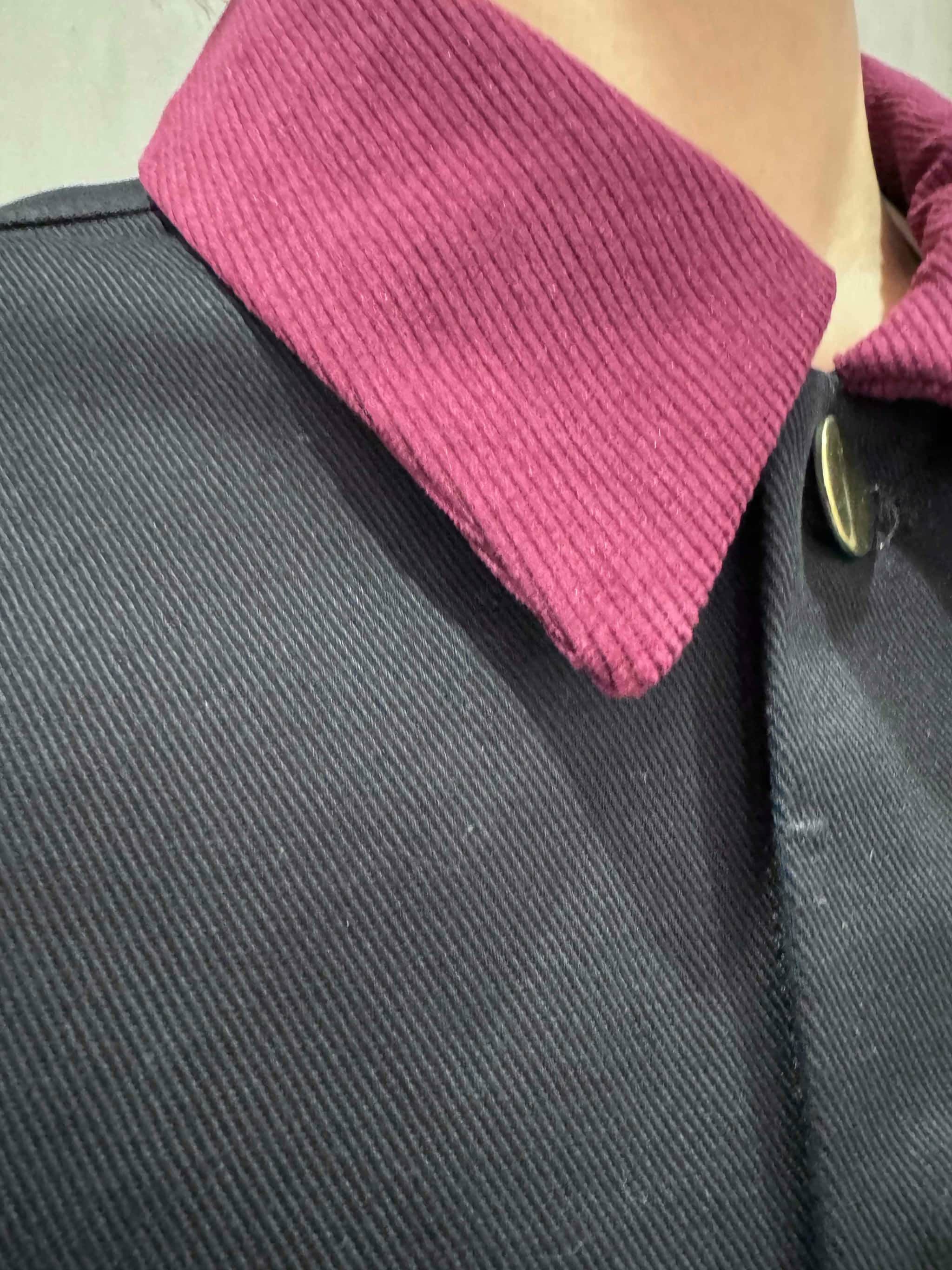 THOMAS MAGPIE（トーマスマグパイ）｜Chino×Corduroy Jacket｜2253202