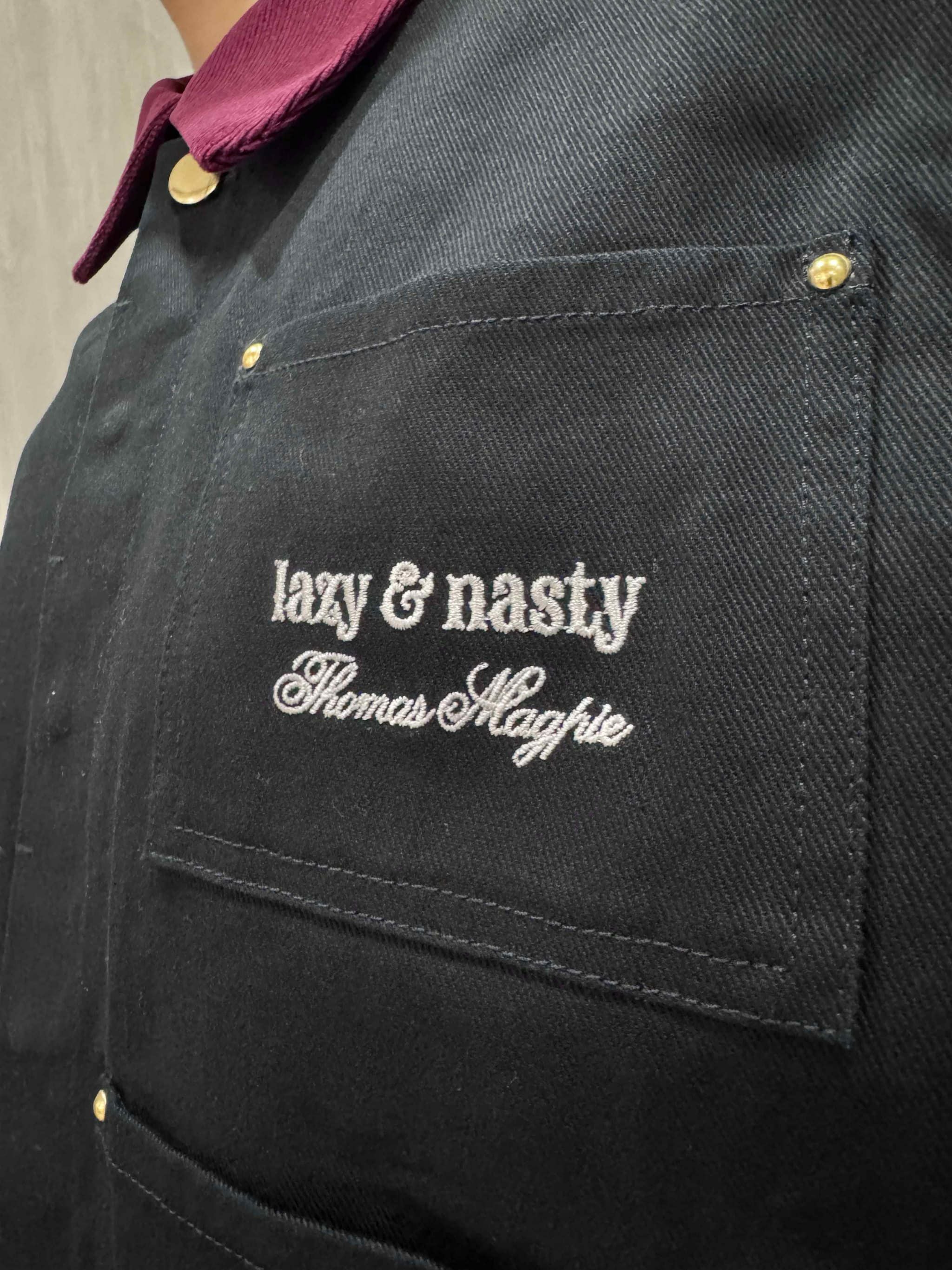THOMAS MAGPIE（トーマスマグパイ）｜Chino×Corduroy Jacket｜2253202