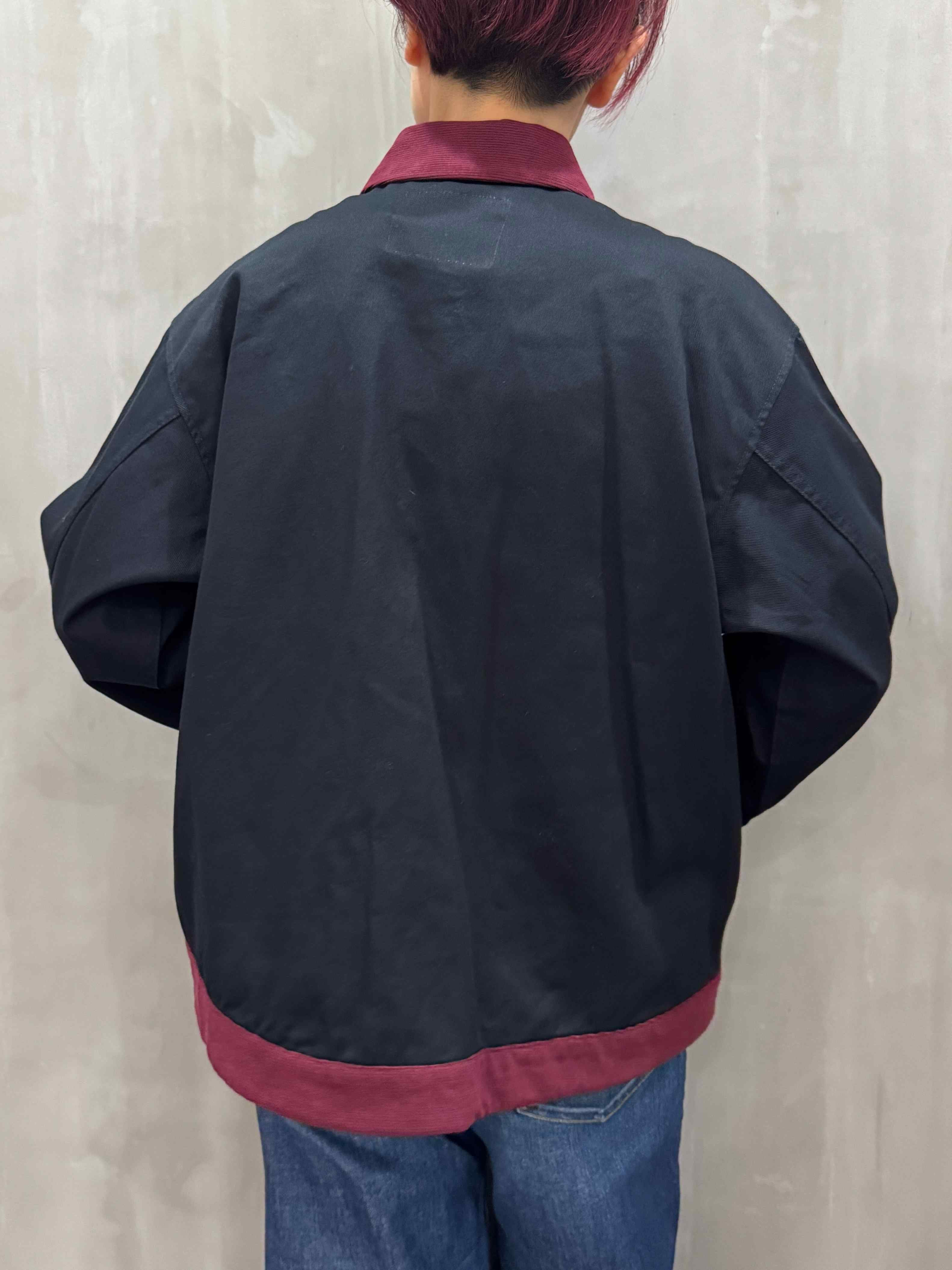 THOMAS MAGPIE（トーマスマグパイ）｜Chino×Corduroy Jacket｜2253202