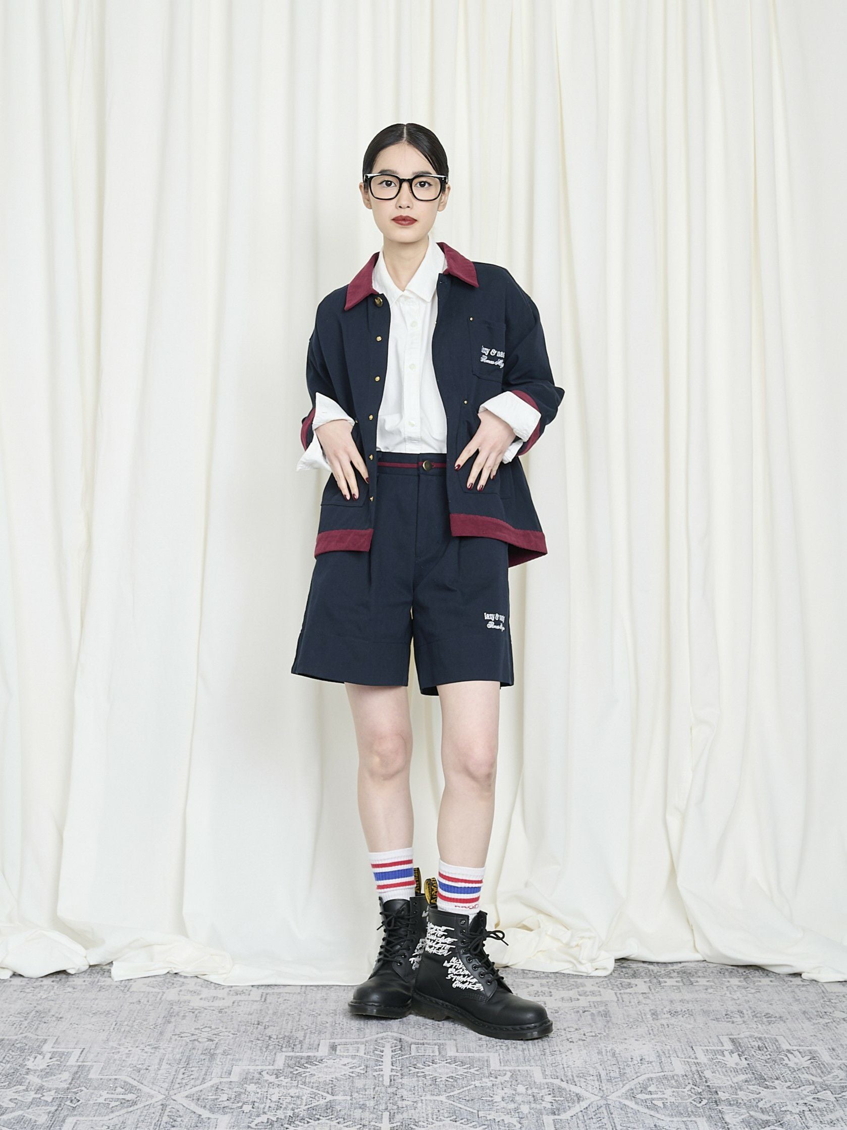 THOMAS MAGPIE（トーマスマグパイ）｜Chino×Corduroy Jacket｜2253202