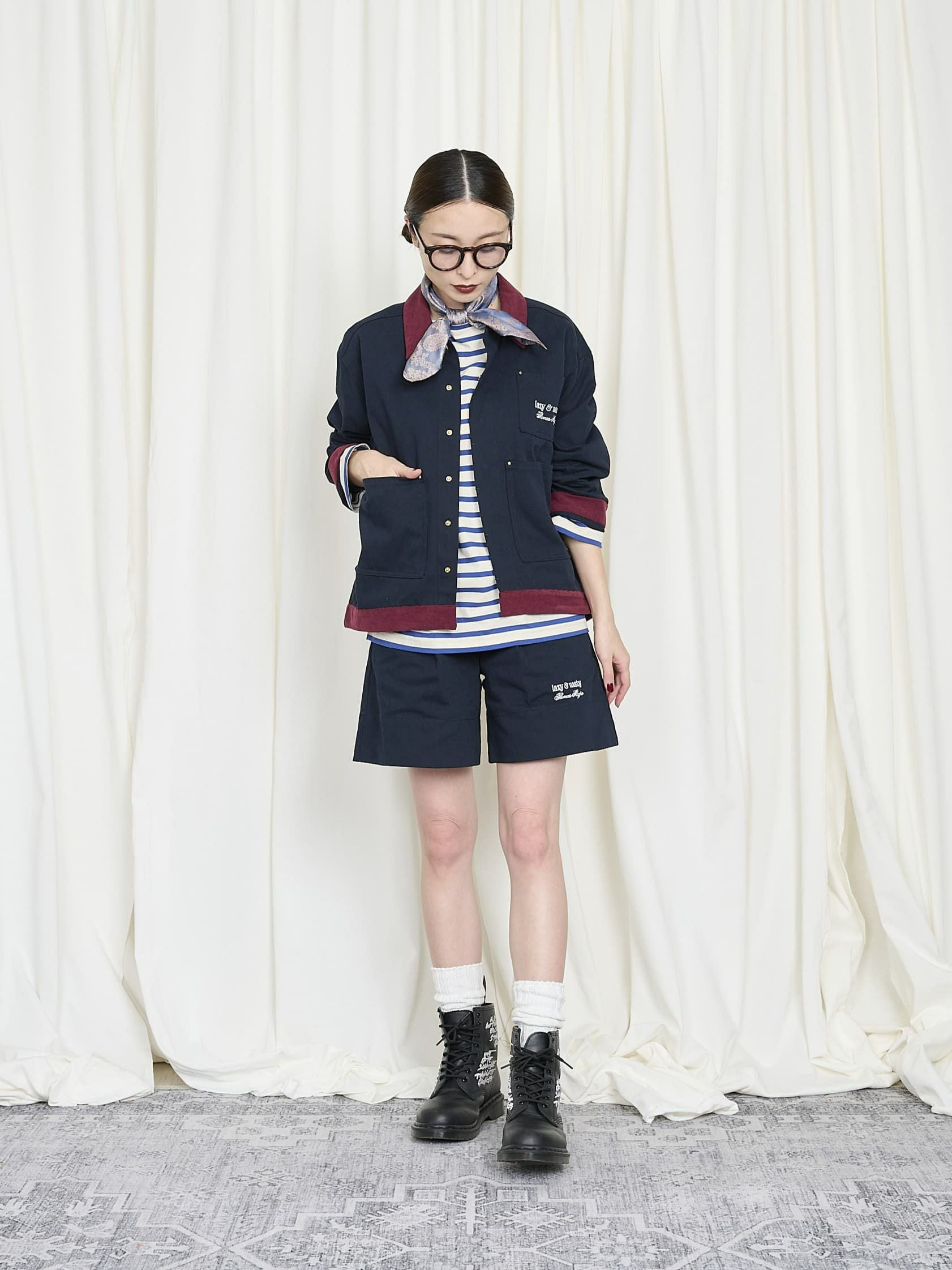 THOMAS MAGPIE（トーマスマグパイ）｜Chino×Corduroy Jacket｜2253202